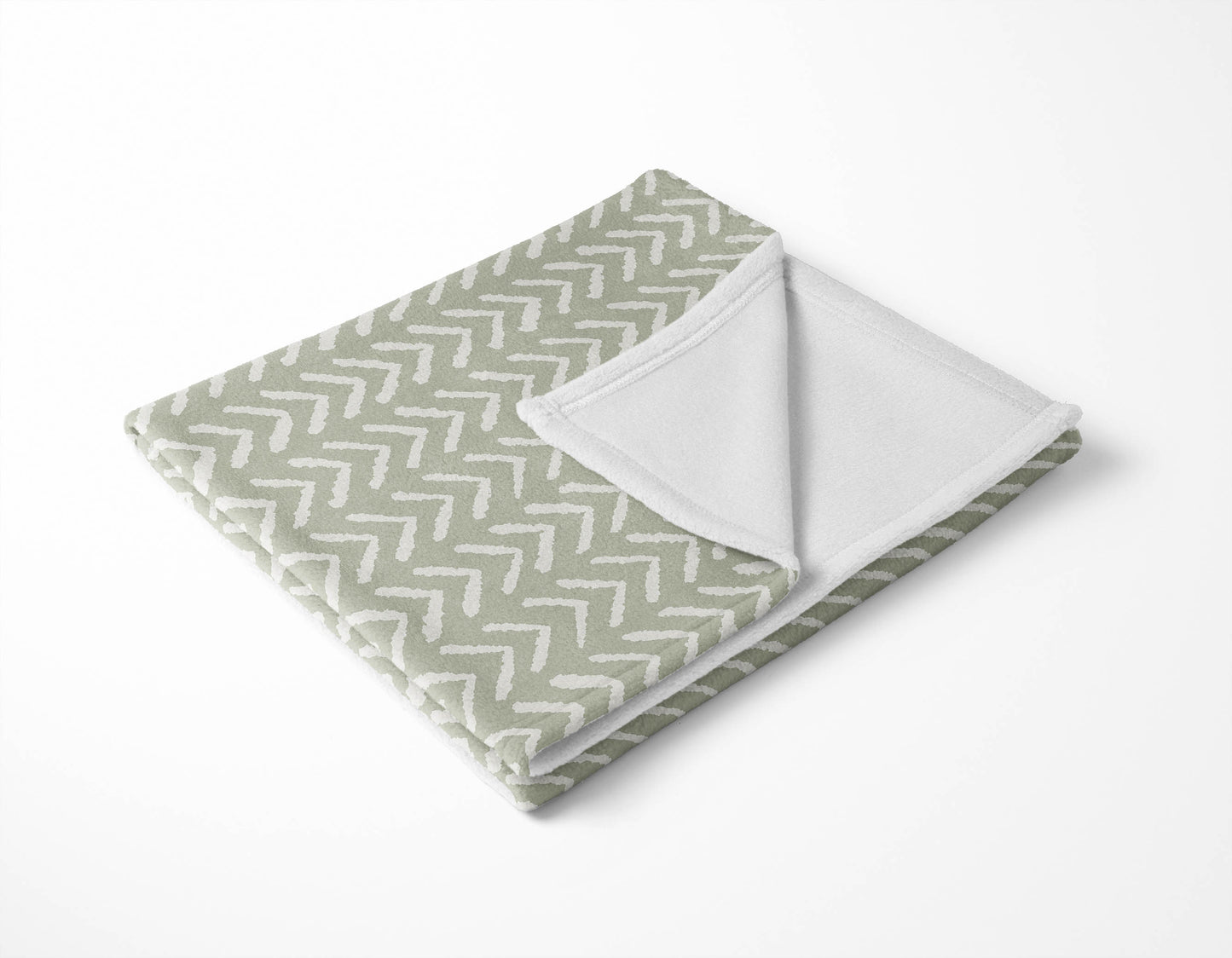 Tribe Way Velveteen Fleece Blanket