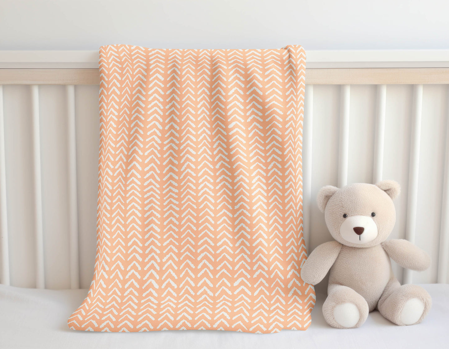 Tribe Way Velveteen Fleece Blanket