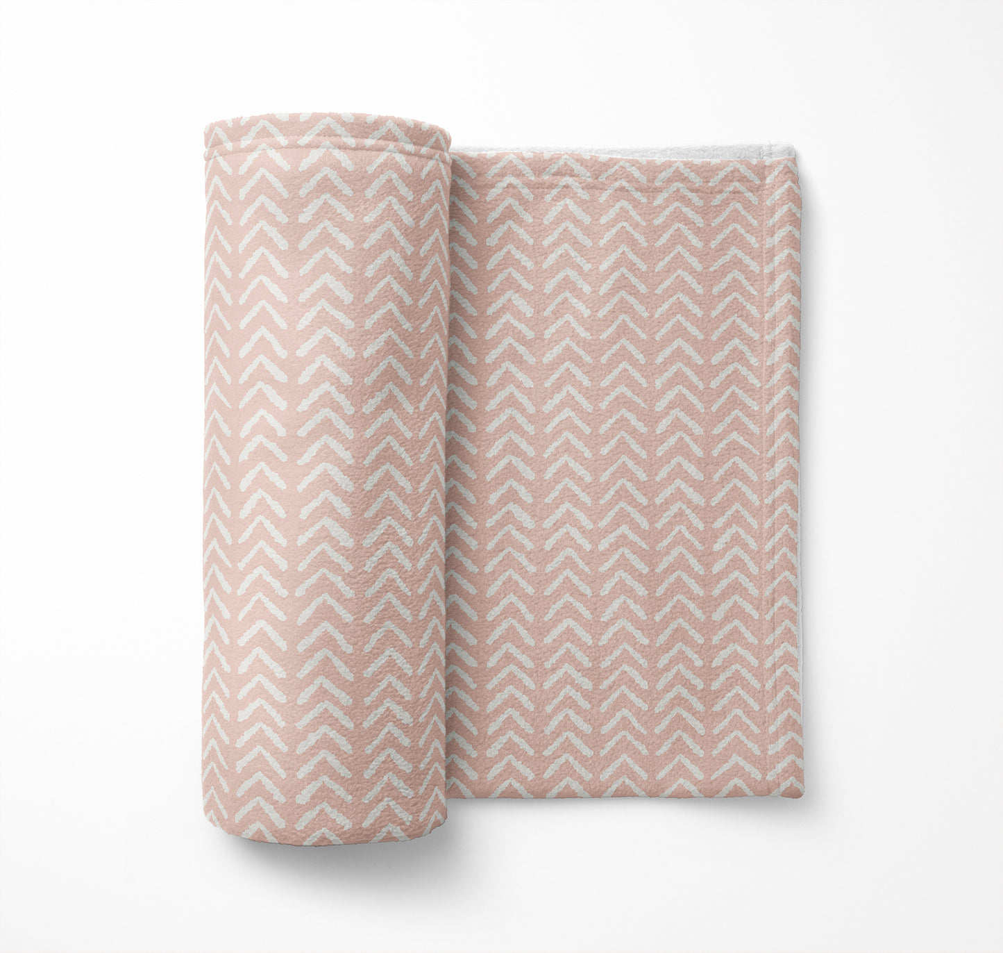 Tribe Way Velveteen Fleece Blanket