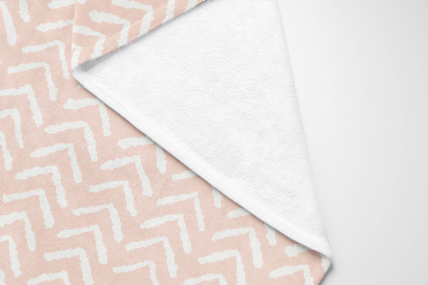 Tribe Way Velveteen Fleece Blanket