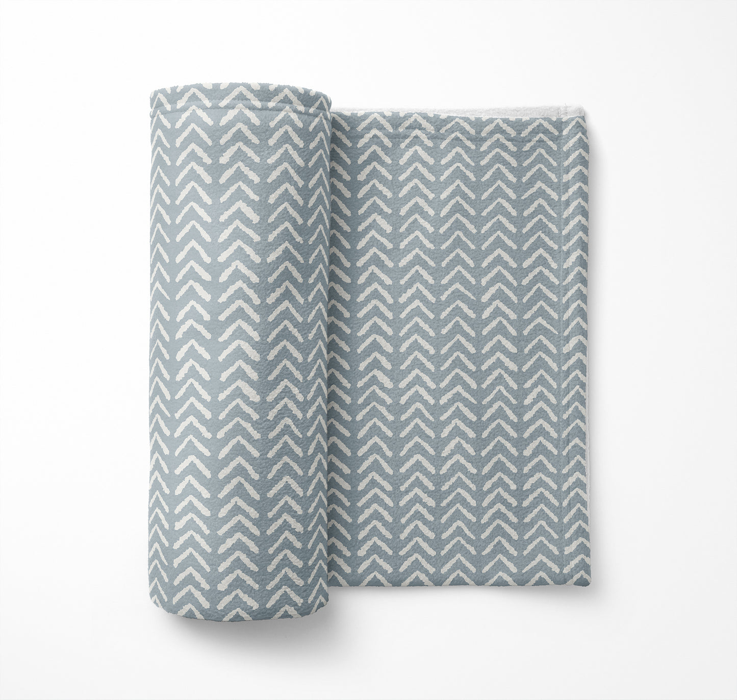 Tribe Way Velveteen Fleece Blanket