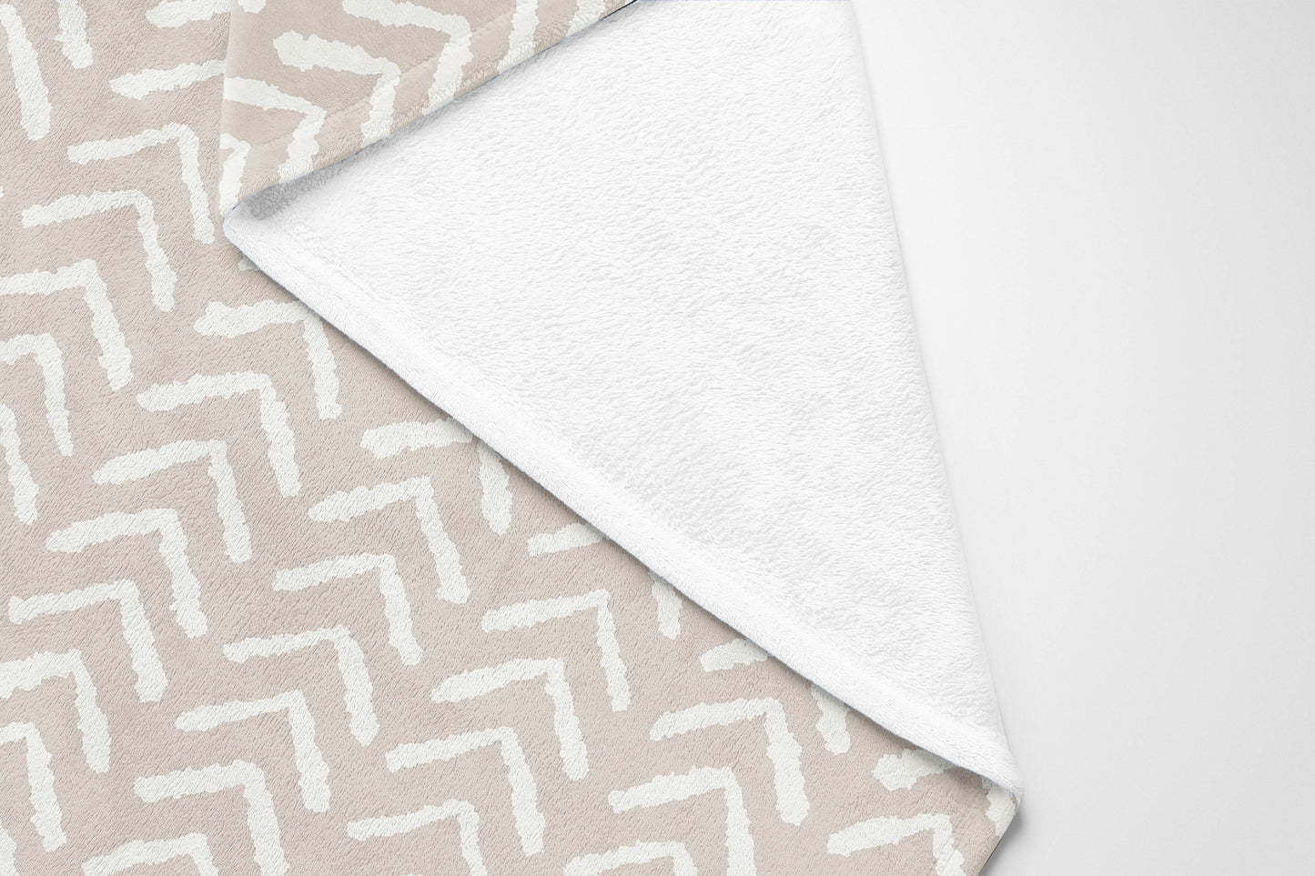 Tribe Way Velveteen Fleece Blanket