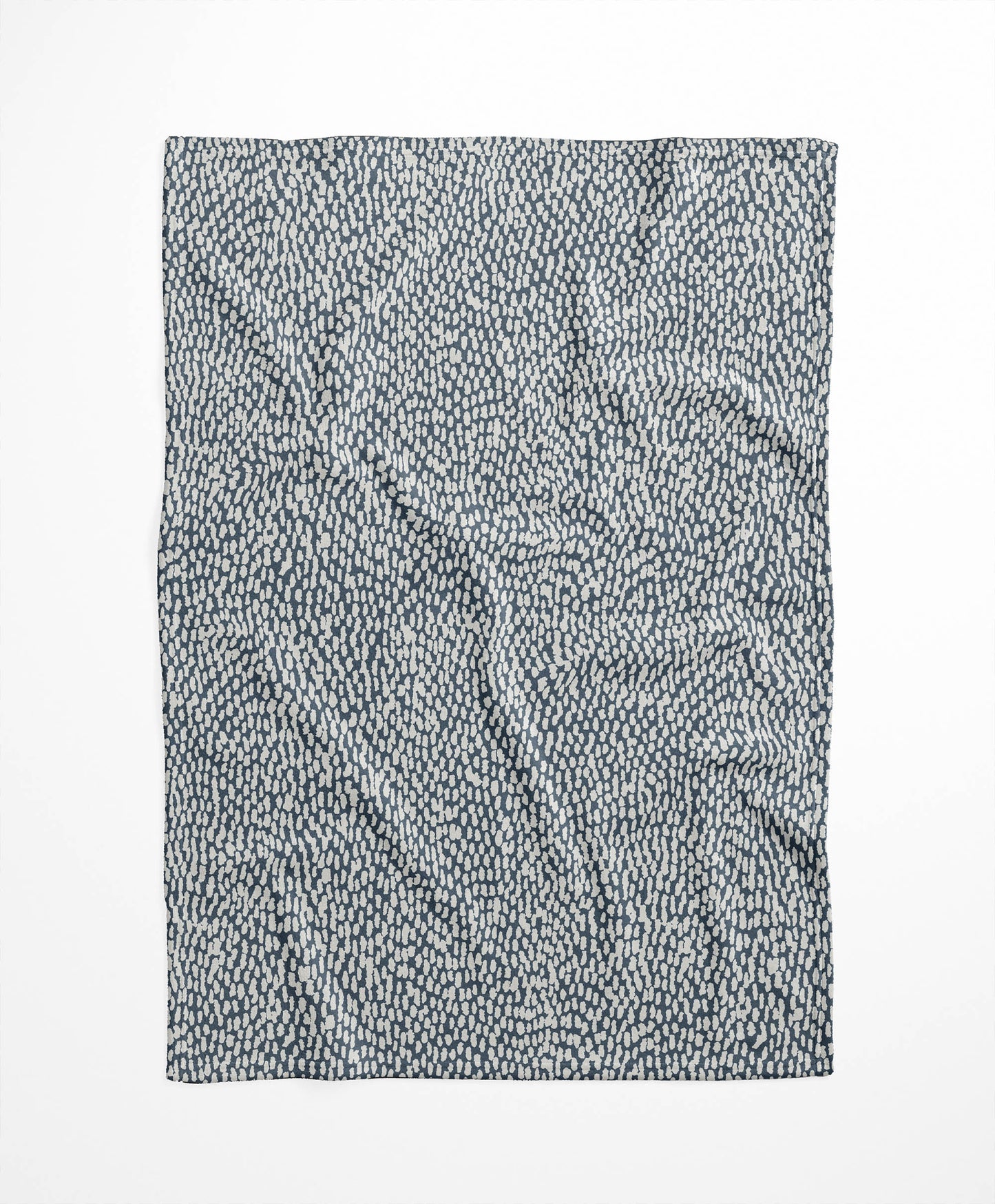 Twinkle Splat Velveteen Fleece Blanket