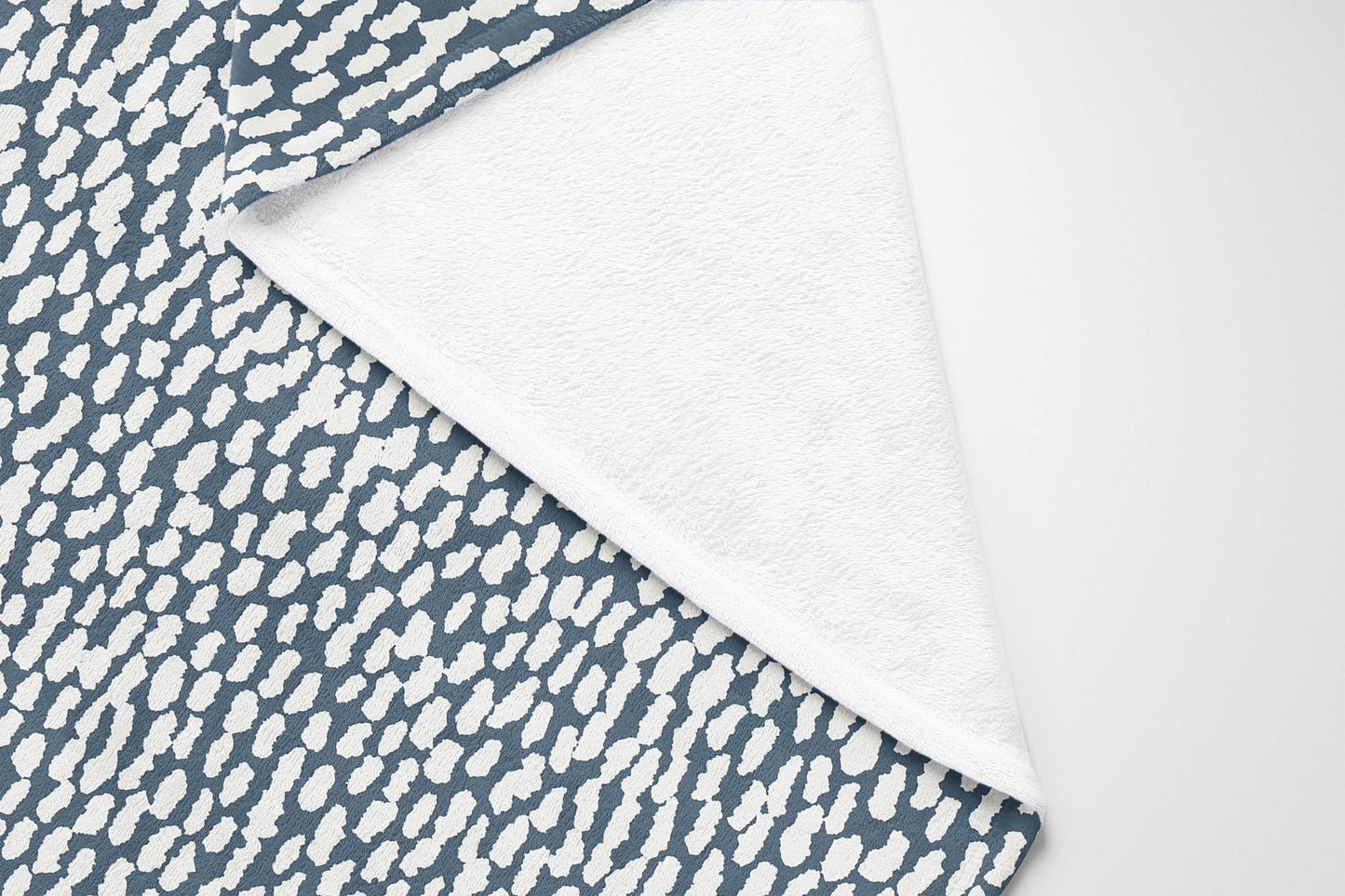 Twinkle Splat Velveteen Fleece Blanket