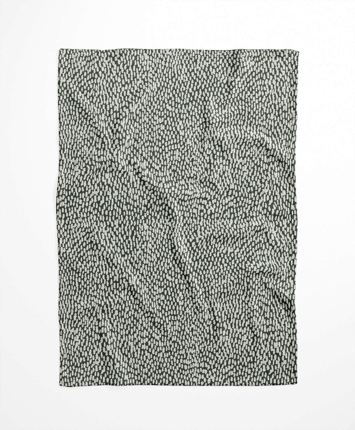 Twinkle Splat Velveteen Fleece Blanket