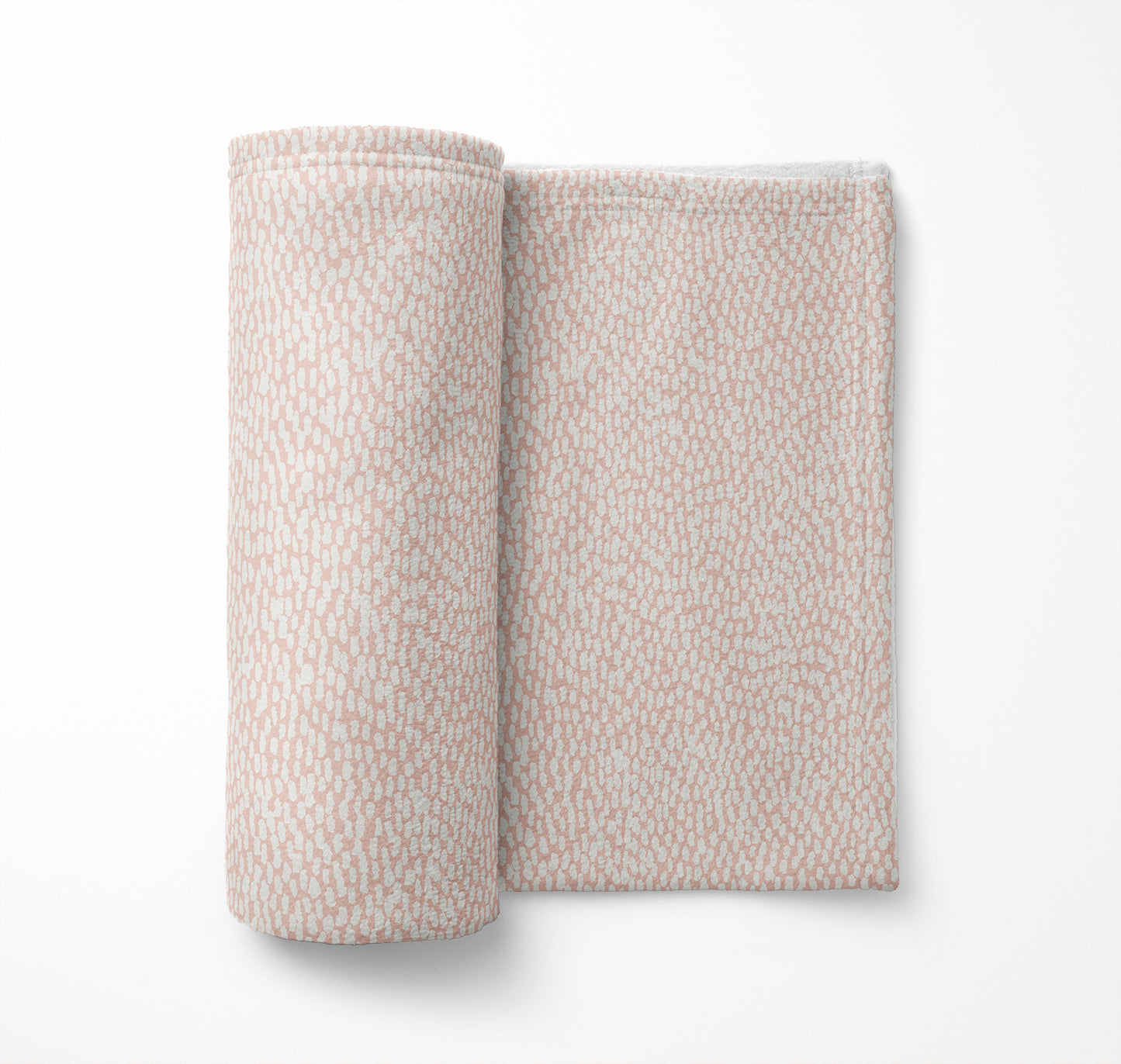 Twinkle Splat Velveteen Fleece Blanket