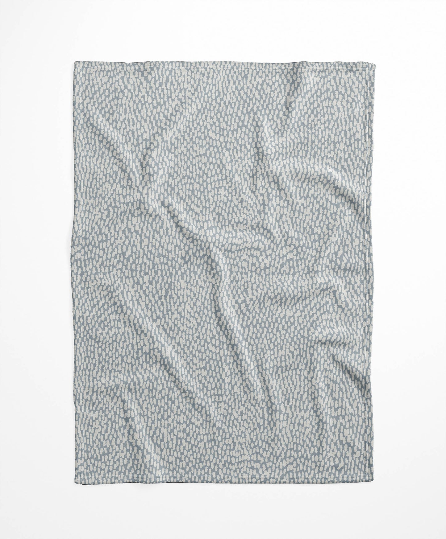 Twinkle Splat Velveteen Fleece Blanket