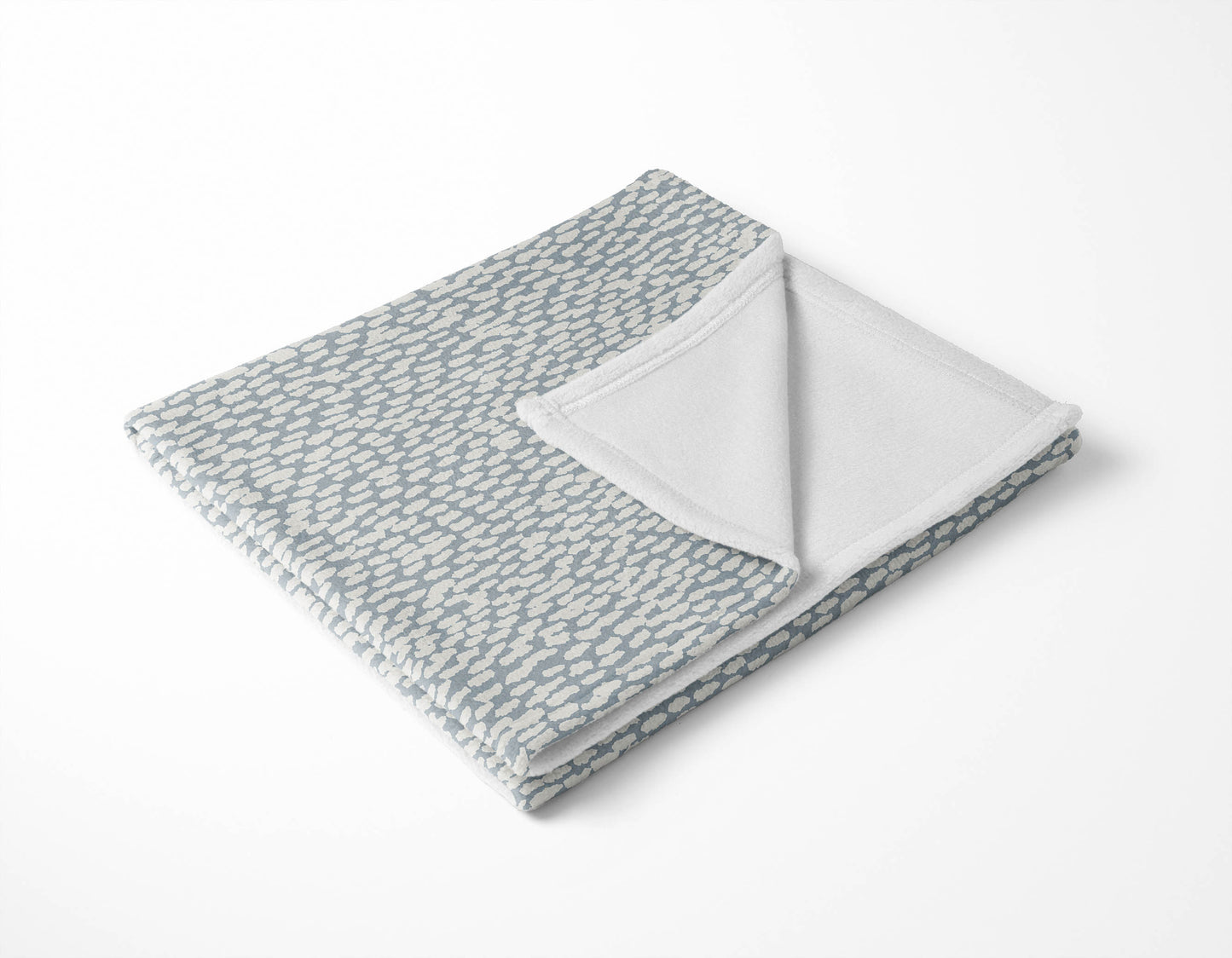 Twinkle Splat Velveteen Fleece Blanket