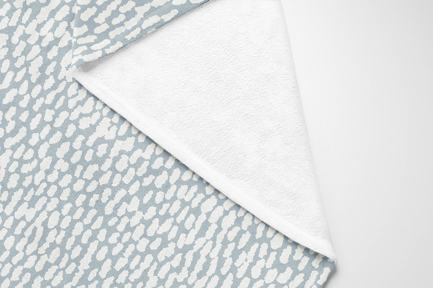 Twinkle Splat Velveteen Fleece Blanket