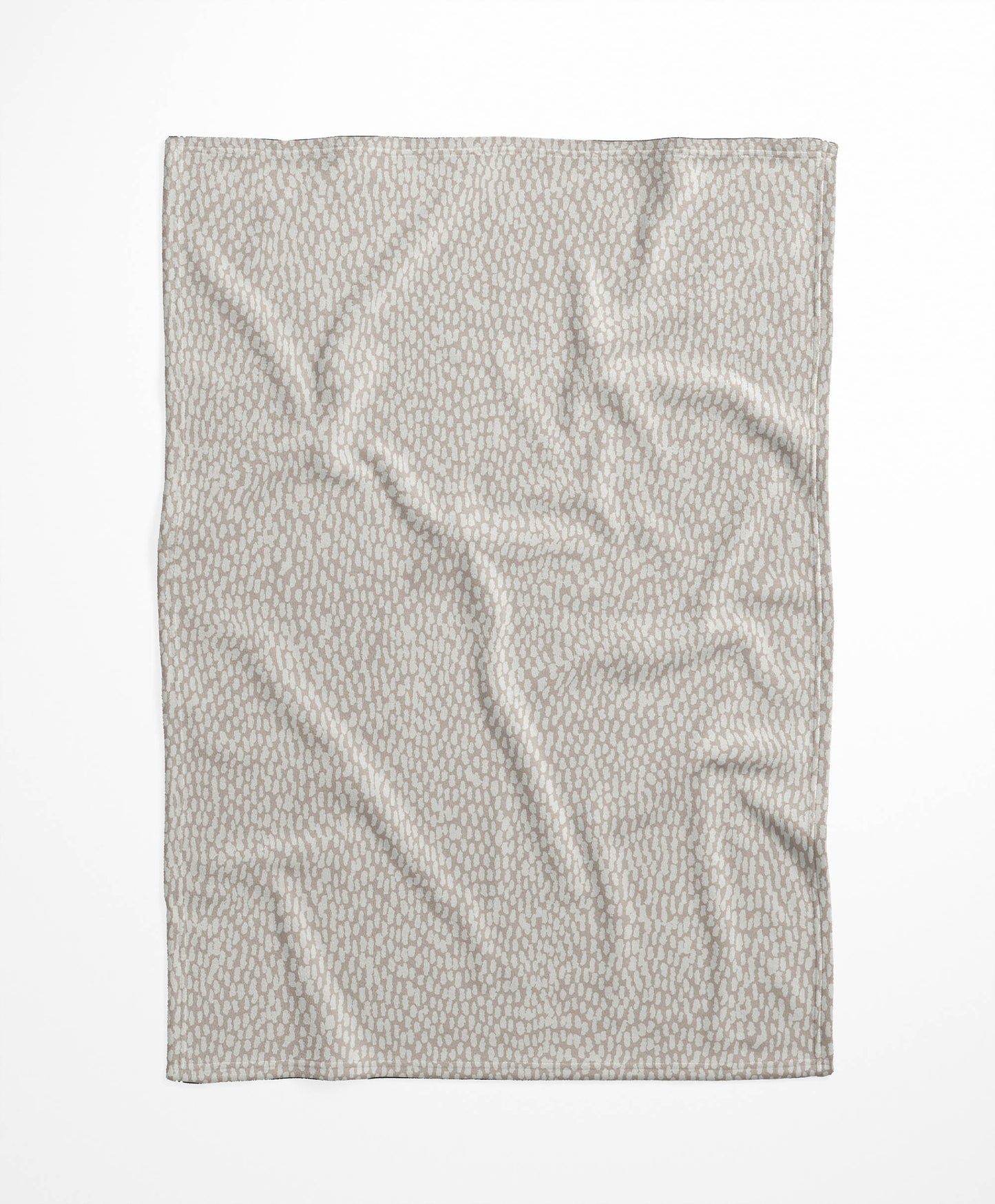 Twinkle Splat Velveteen Fleece Blanket