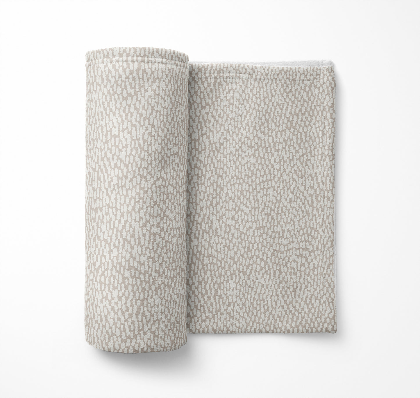 Twinkle Splat Velveteen Fleece Blanket