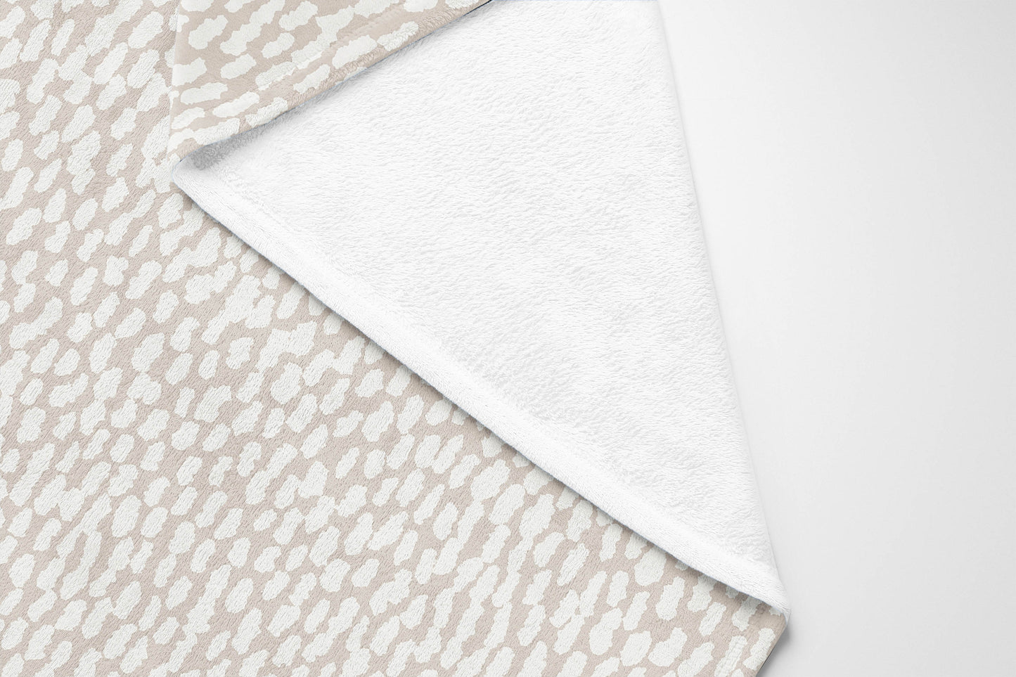Twinkle Splat Velveteen Fleece Blanket