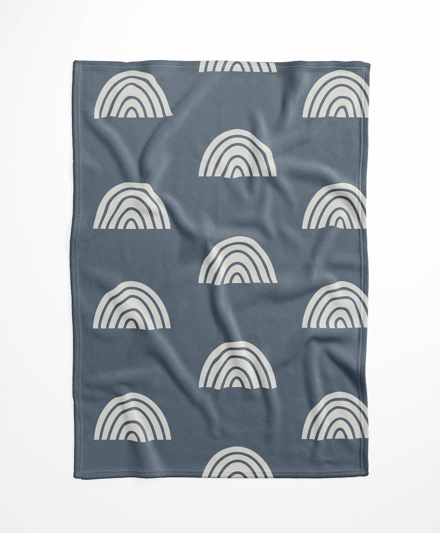 Bows Velveteen Fleece Blanket