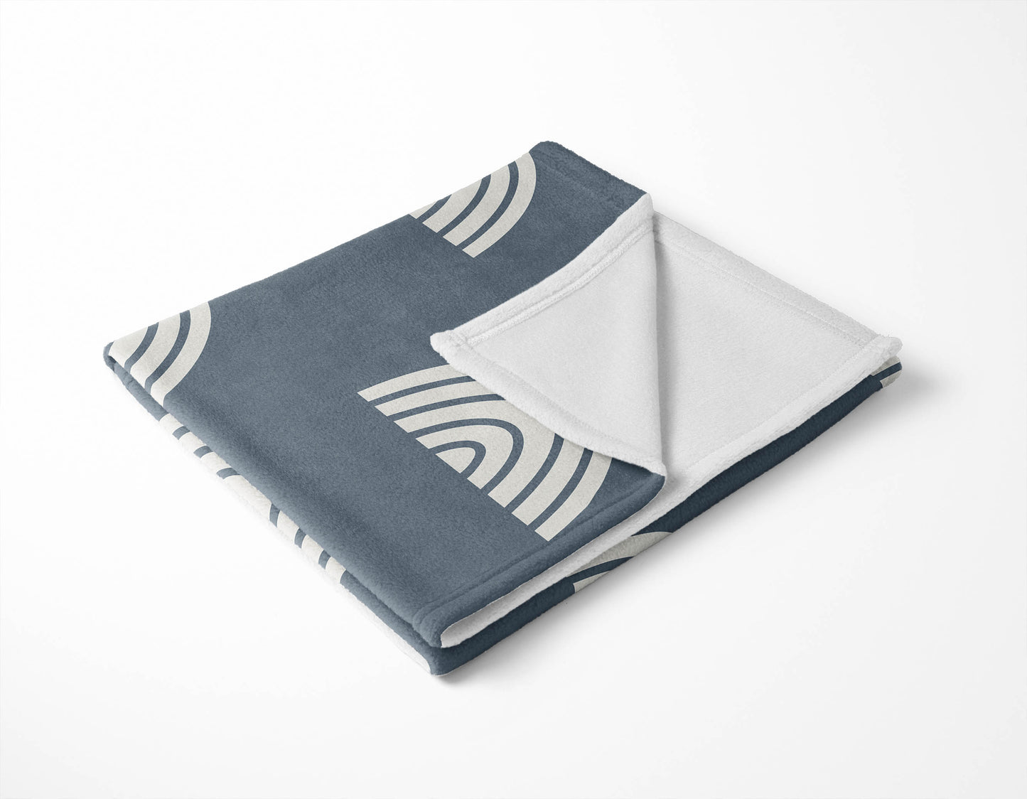 Bows Velveteen Fleece Blanket