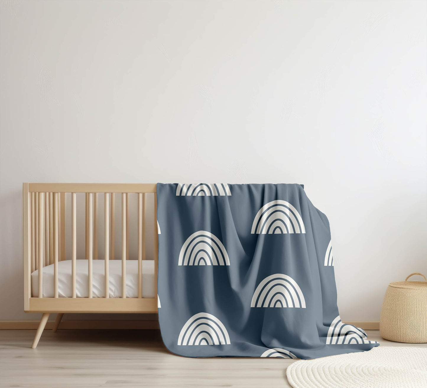 Bows Velveteen Fleece Blanket