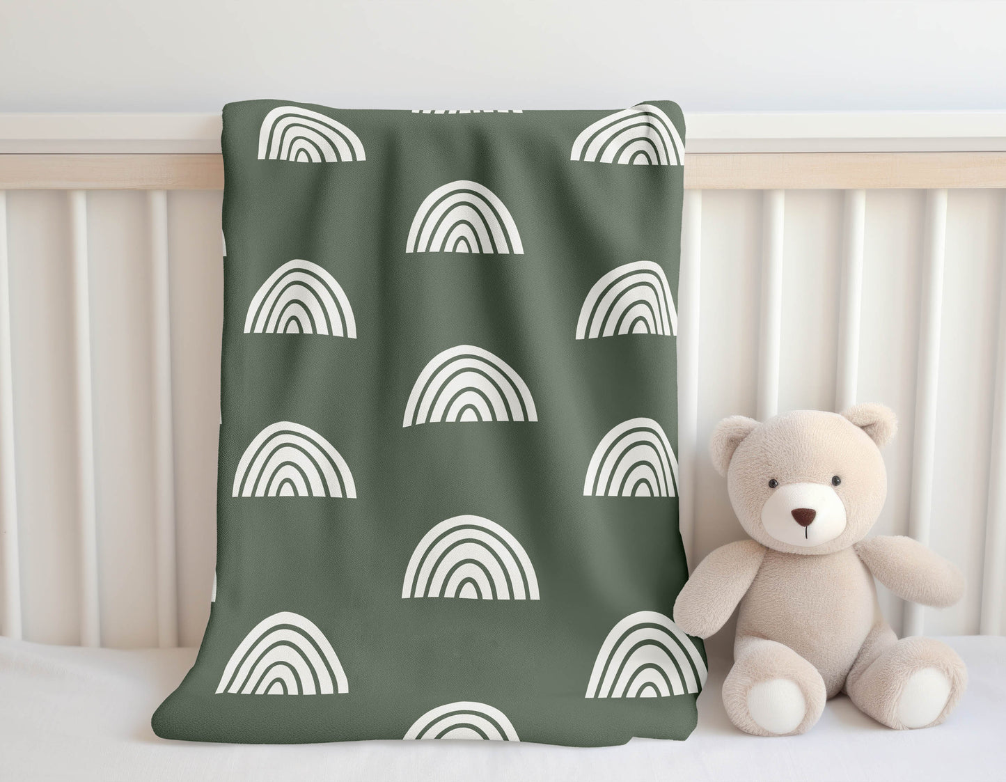 Bows Velveteen Fleece Blanket