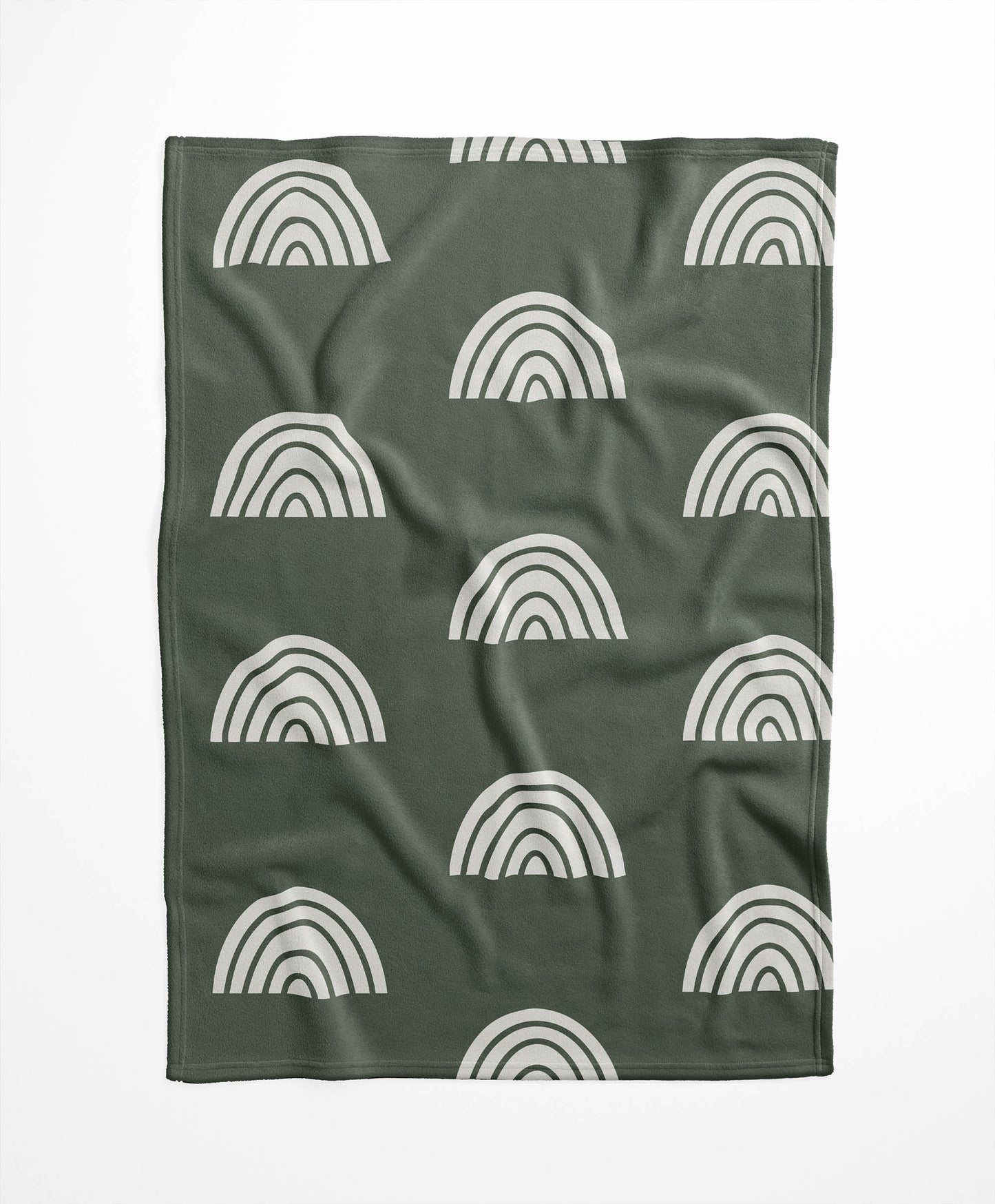Bows Velveteen Fleece Blanket