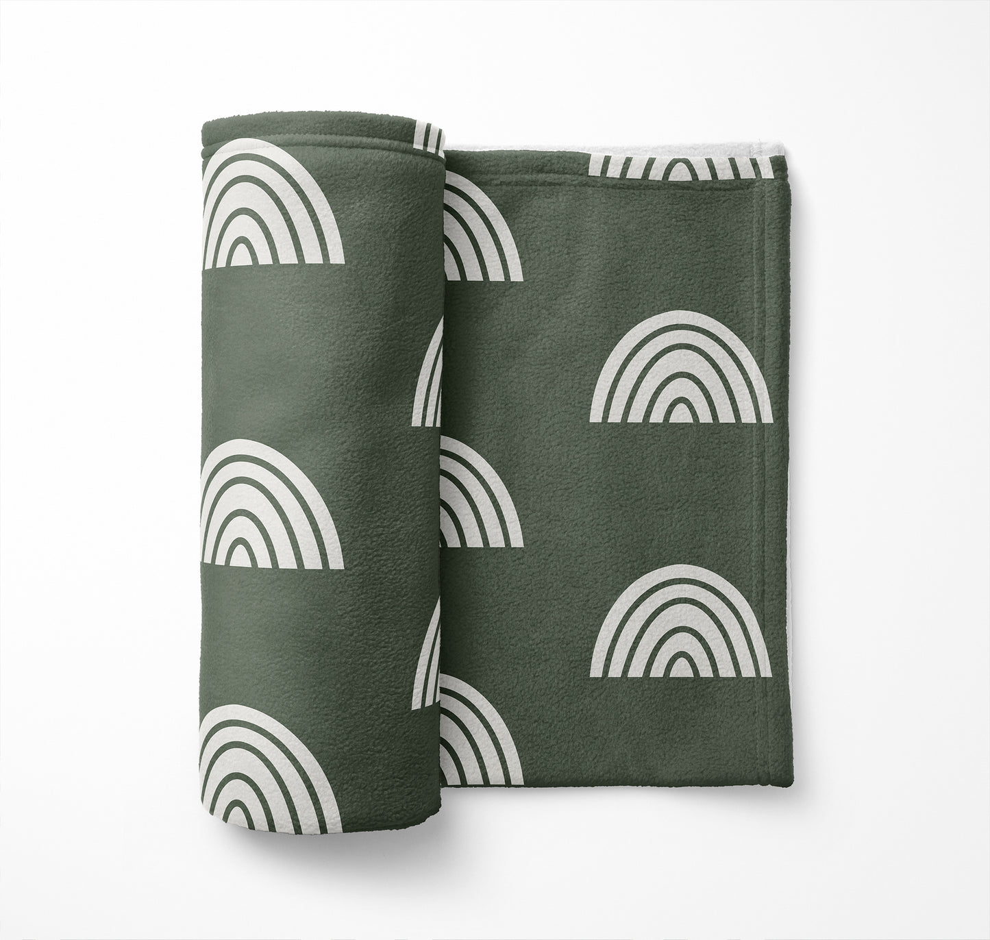 Bows Velveteen Fleece Blanket