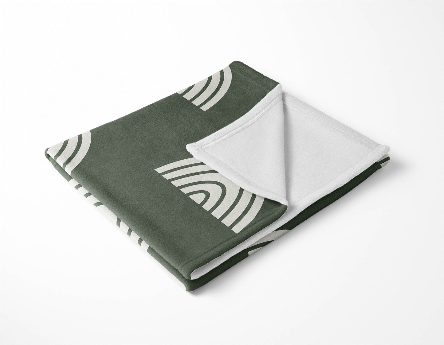 Bows Velveteen Fleece Blanket