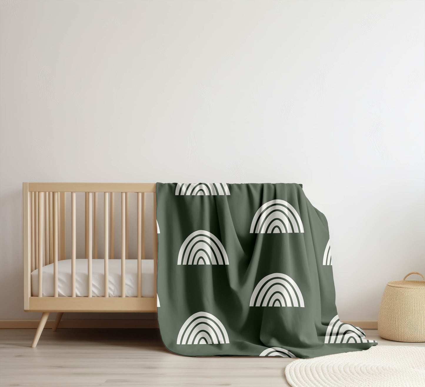 Bows Velveteen Fleece Blanket