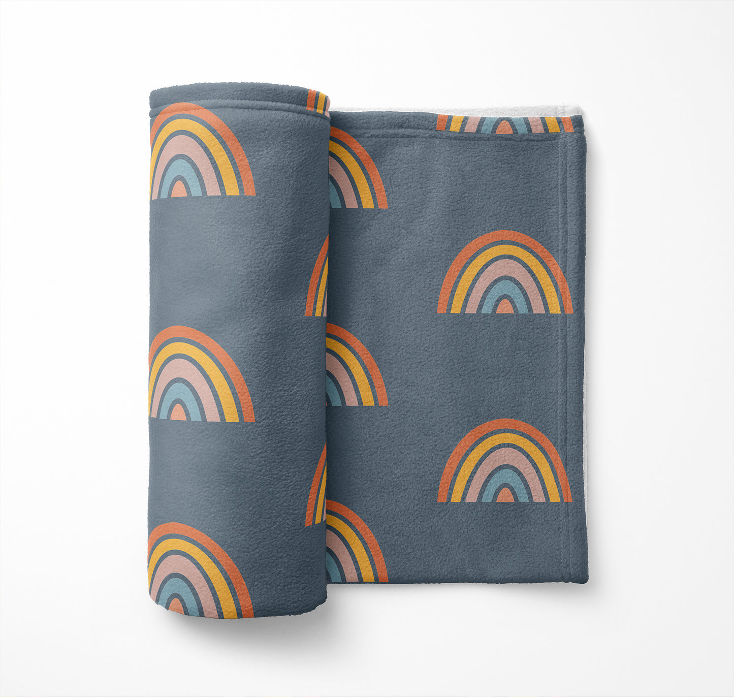 Bows Velveteen Fleece Blanket