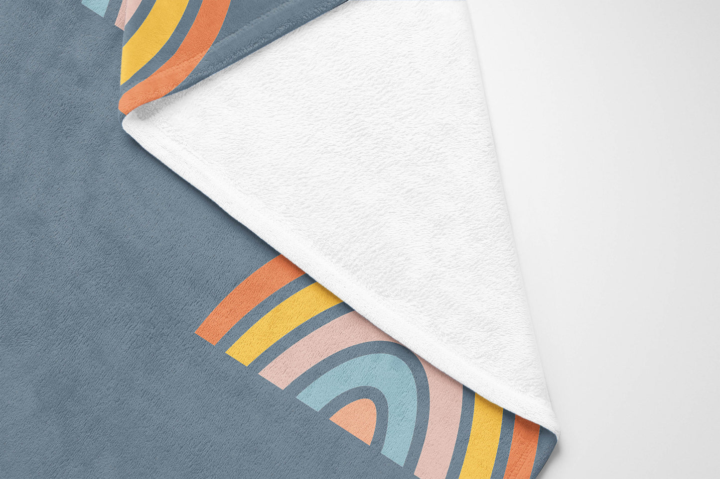 Bows Velveteen Fleece Blanket