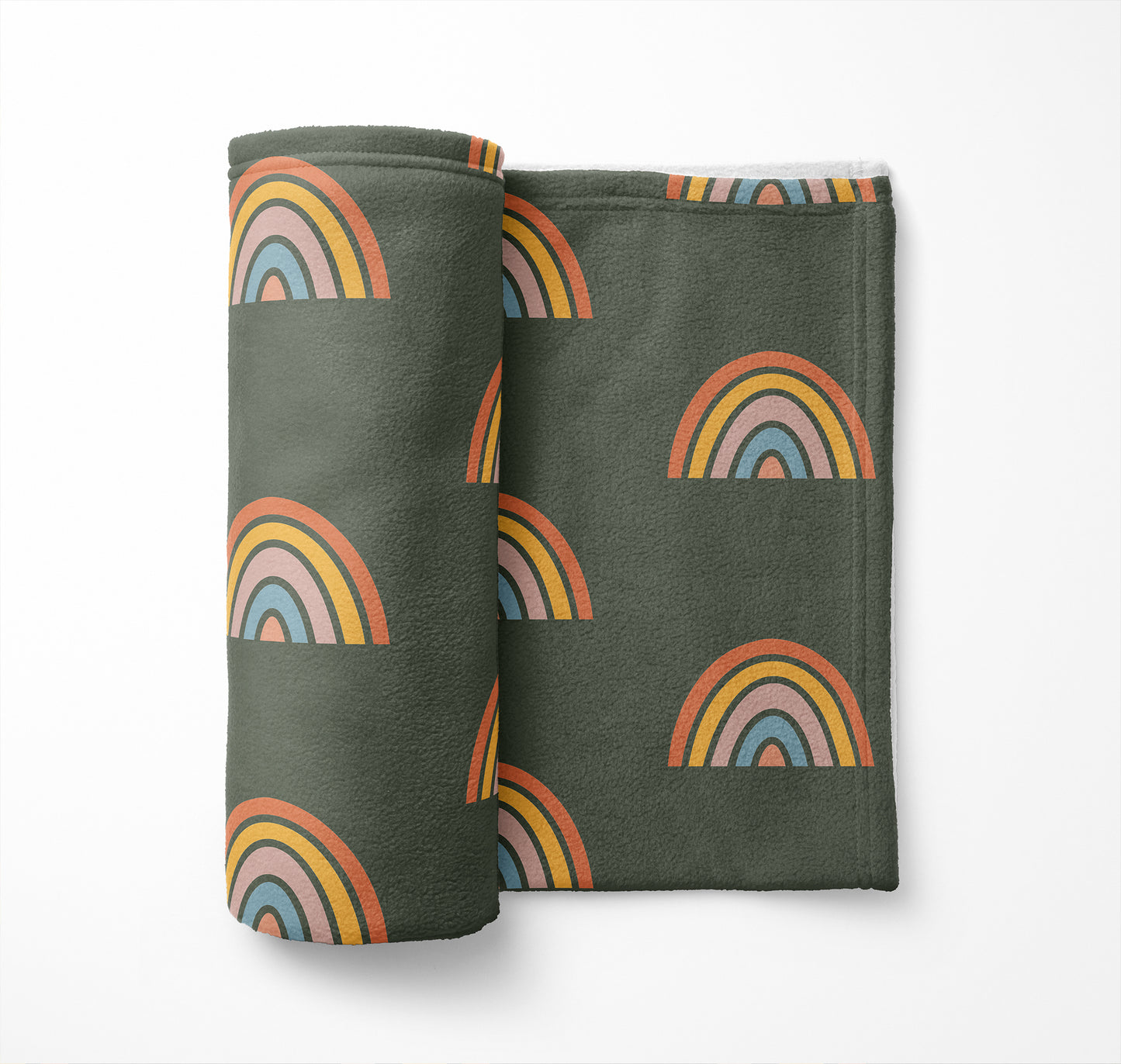 Bows Velveteen Fleece Blanket