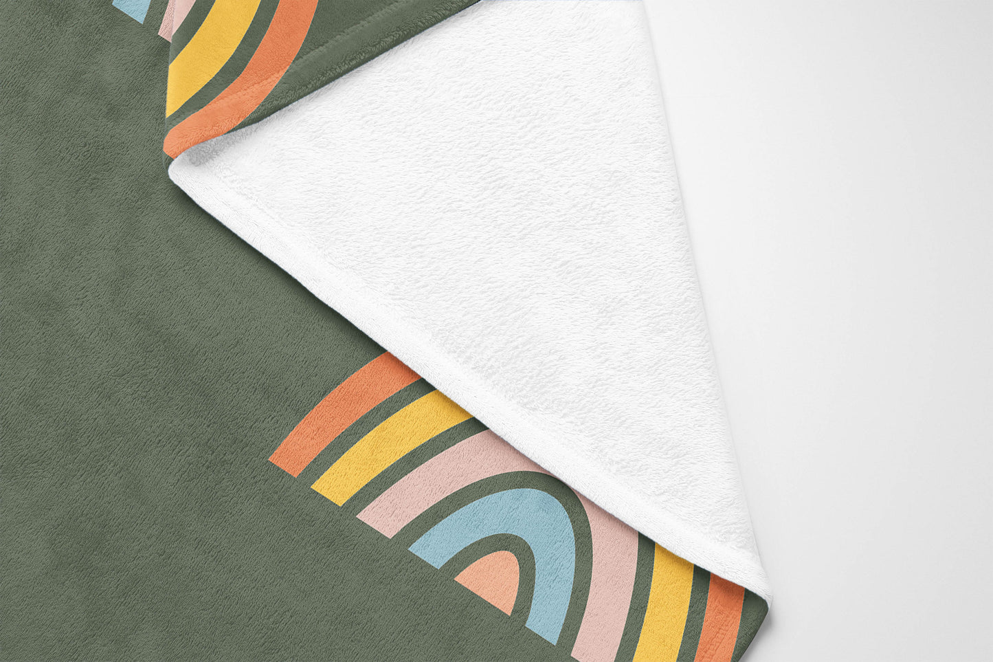 Bows Velveteen Fleece Blanket