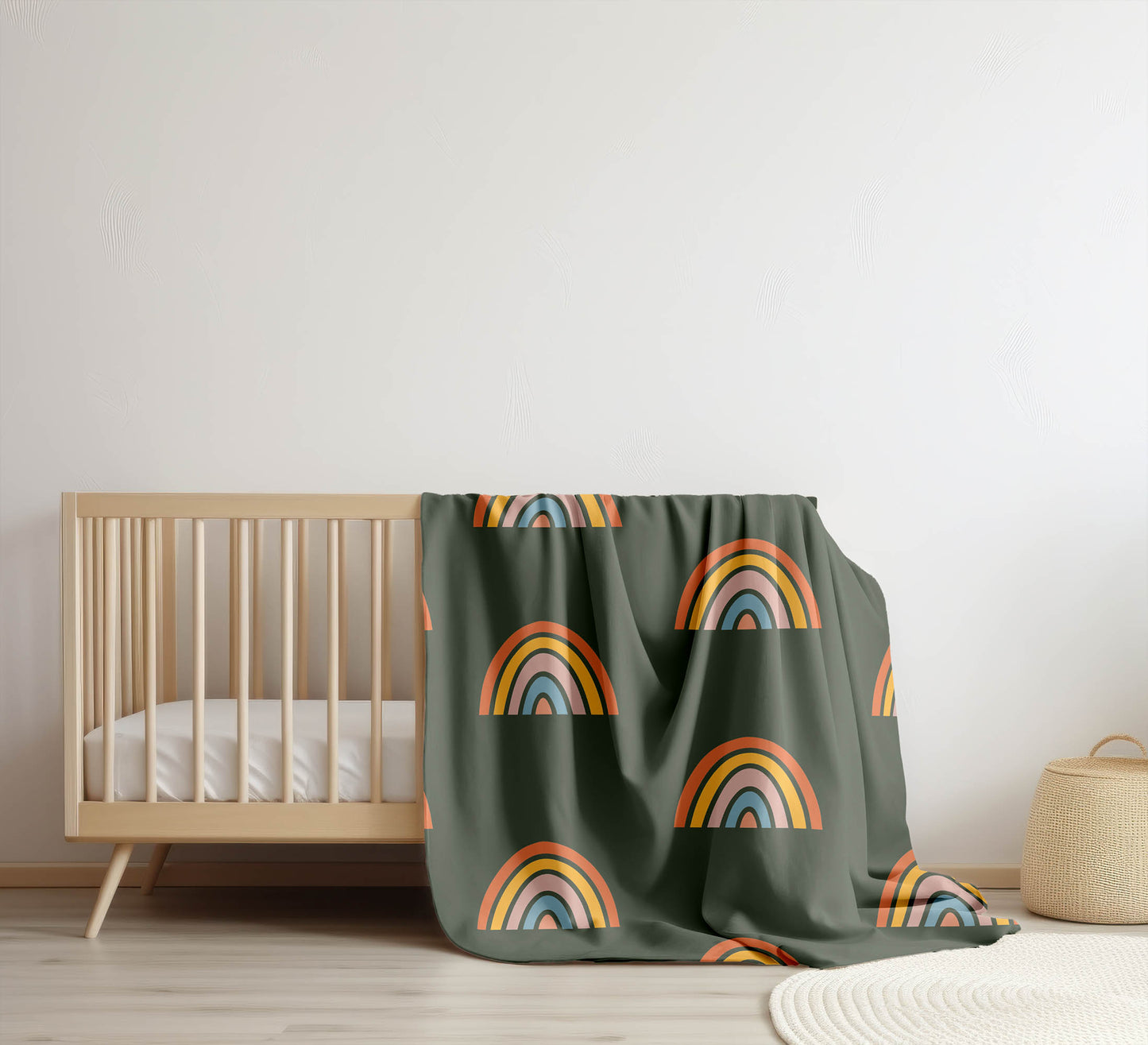 Bows Velveteen Fleece Blanket