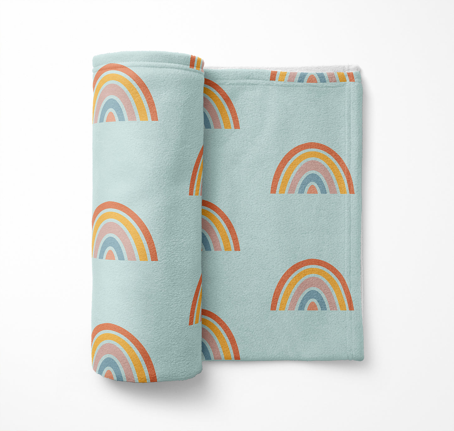 Bows Velveteen Fleece Blanket