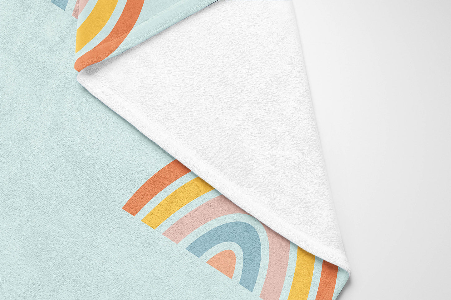 Bows Velveteen Fleece Blanket