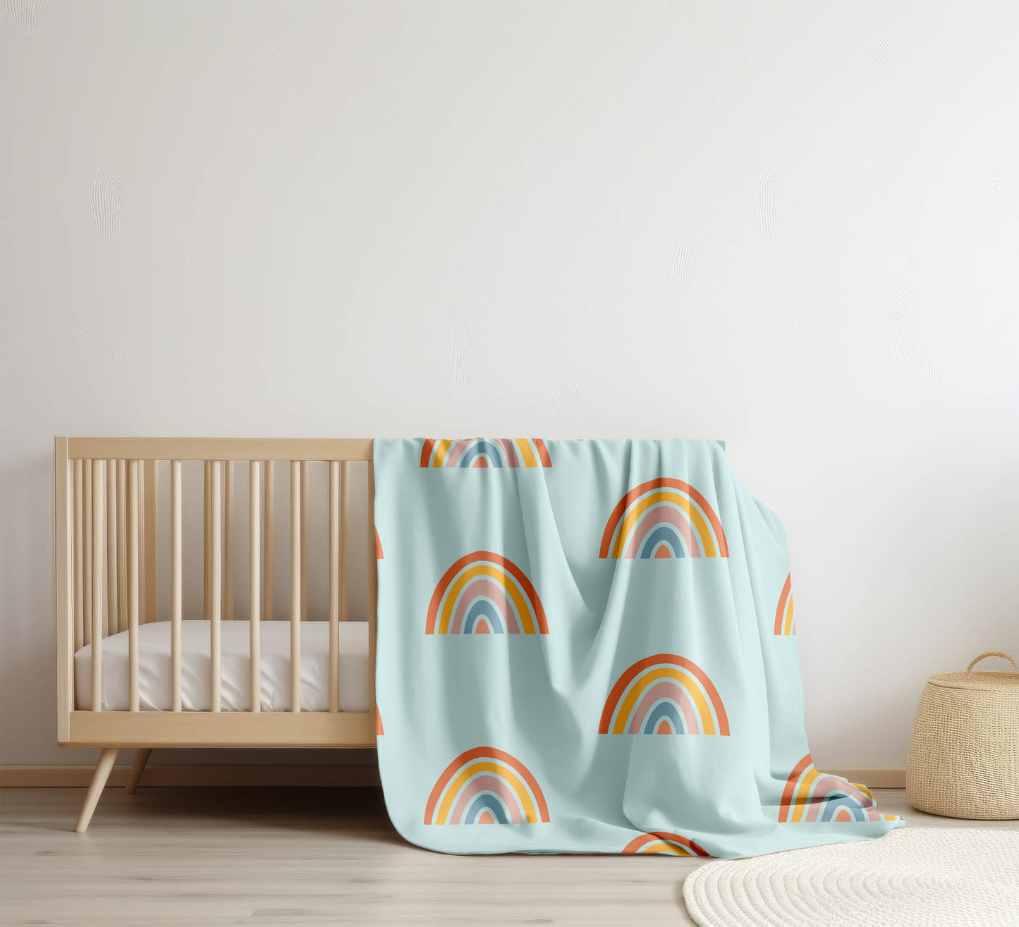 Bows Velveteen Fleece Blanket
