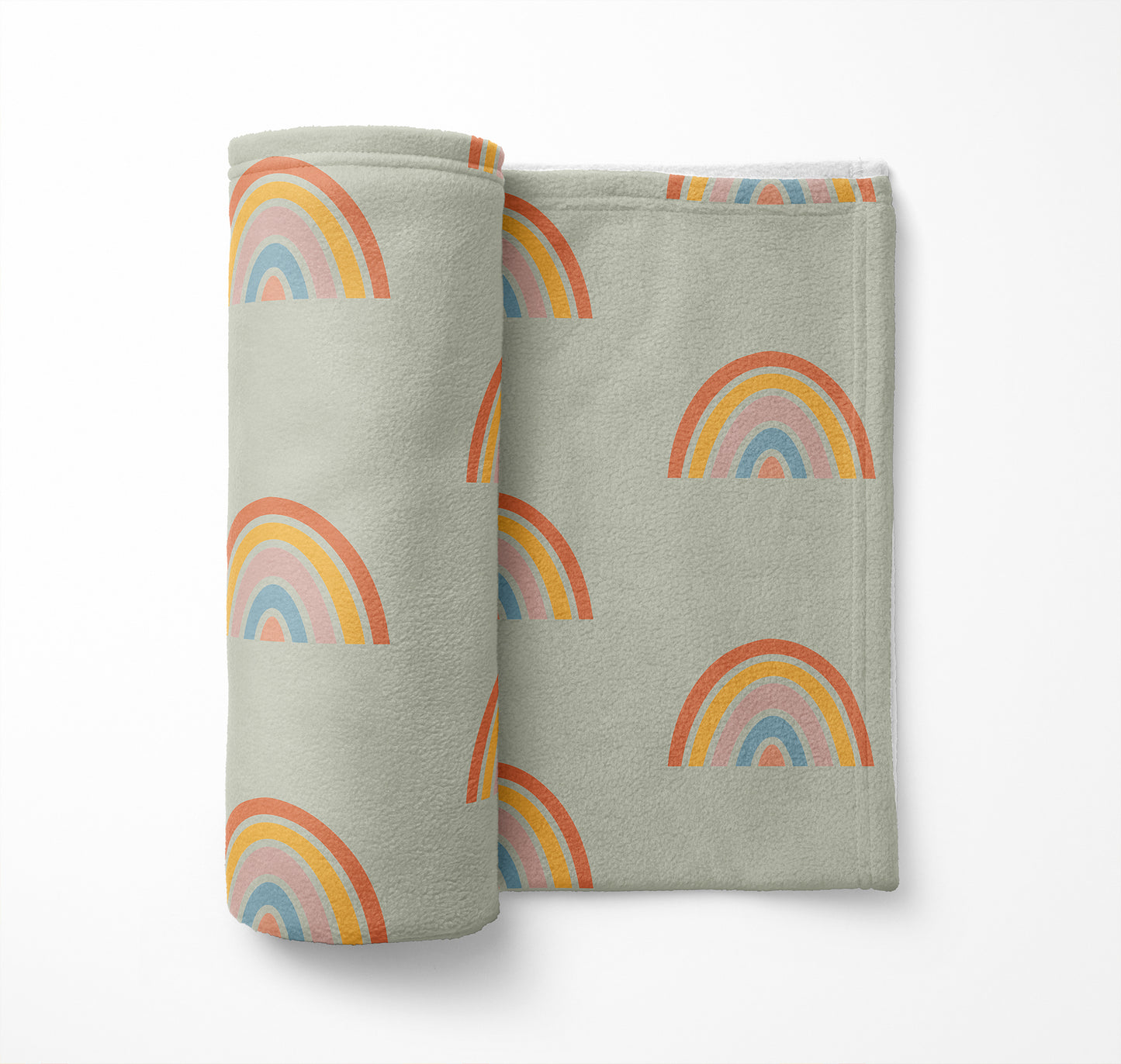 Bows Velveteen Fleece Blanket