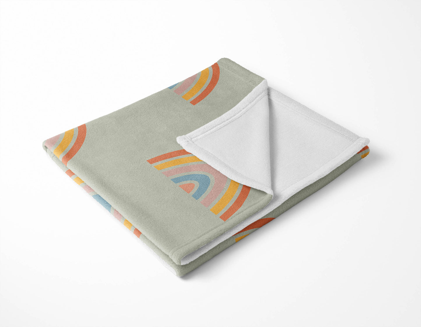 Bows Velveteen Fleece Blanket