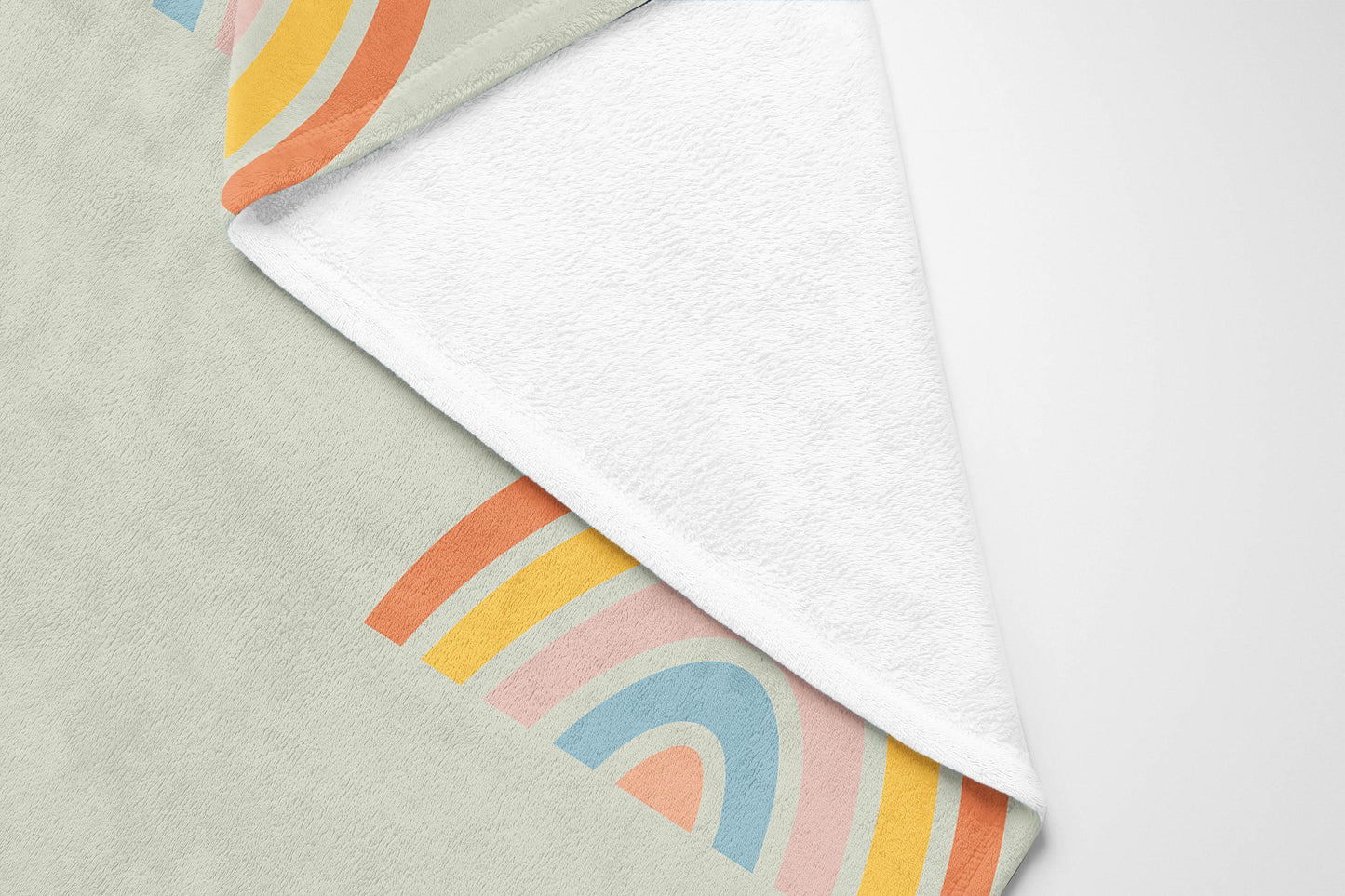Bows Velveteen Fleece Blanket