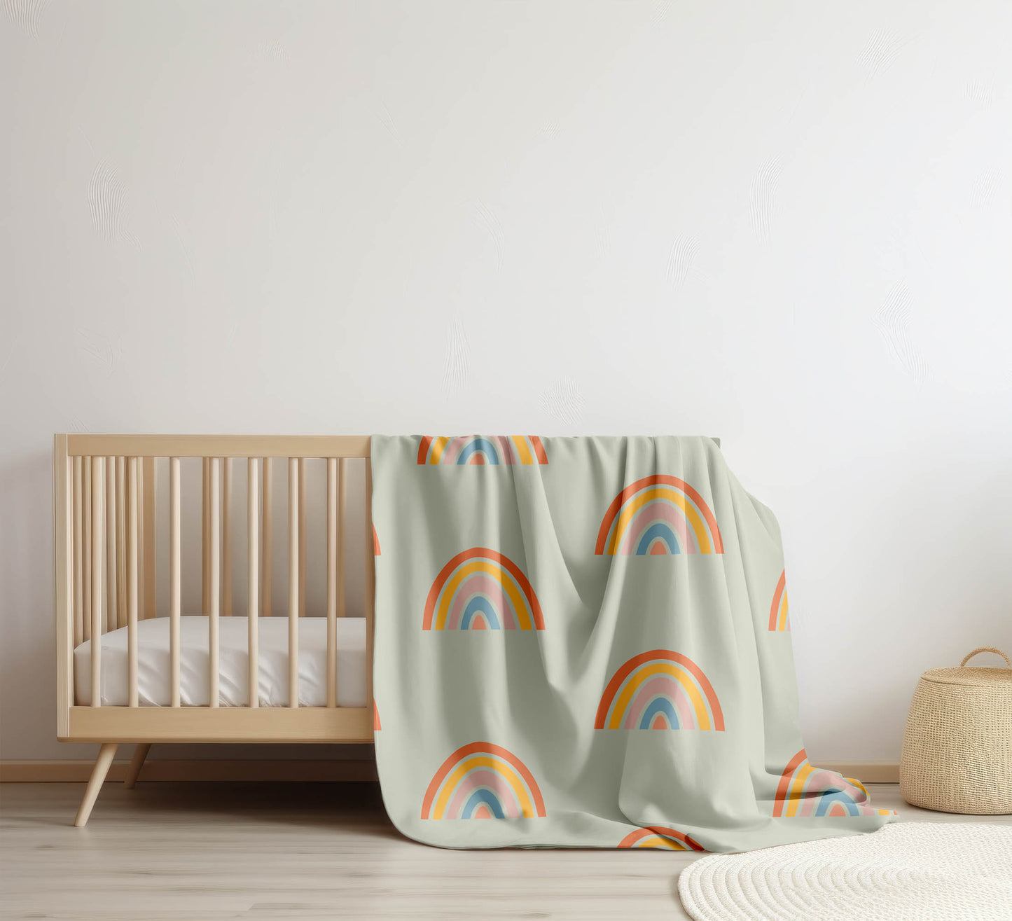 Bows Velveteen Fleece Blanket