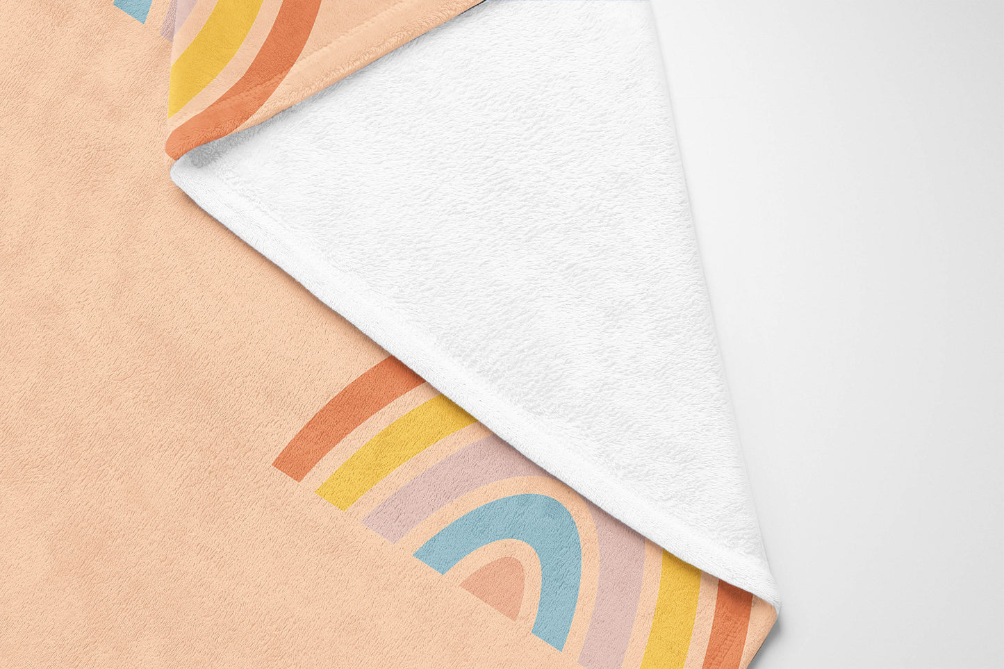 Bows Velveteen Fleece Blanket