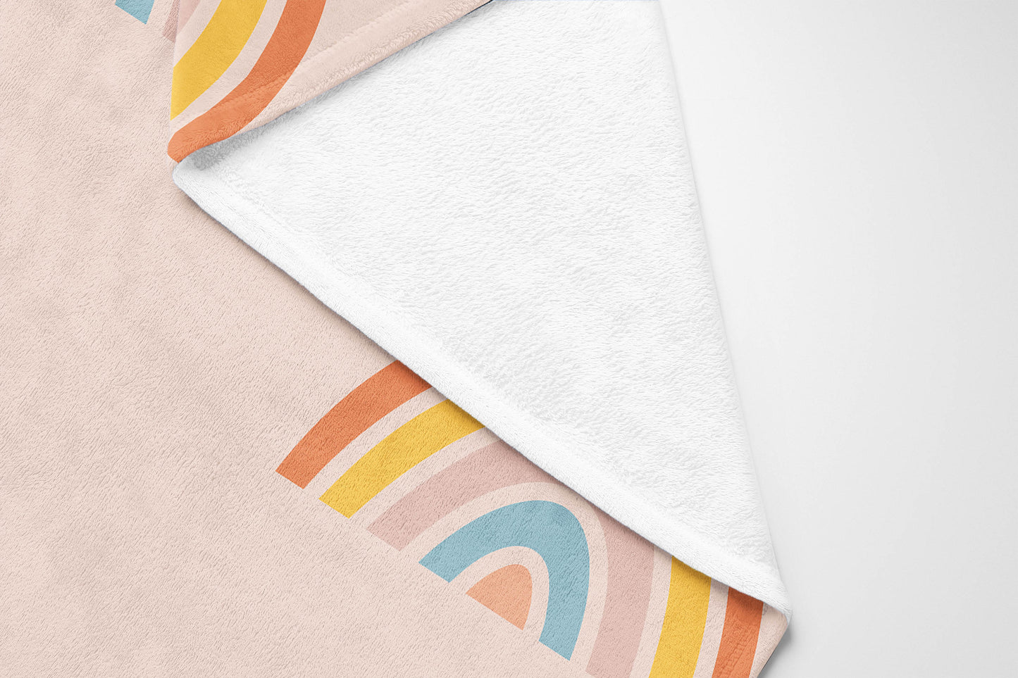 Bows Velveteen Fleece Blanket