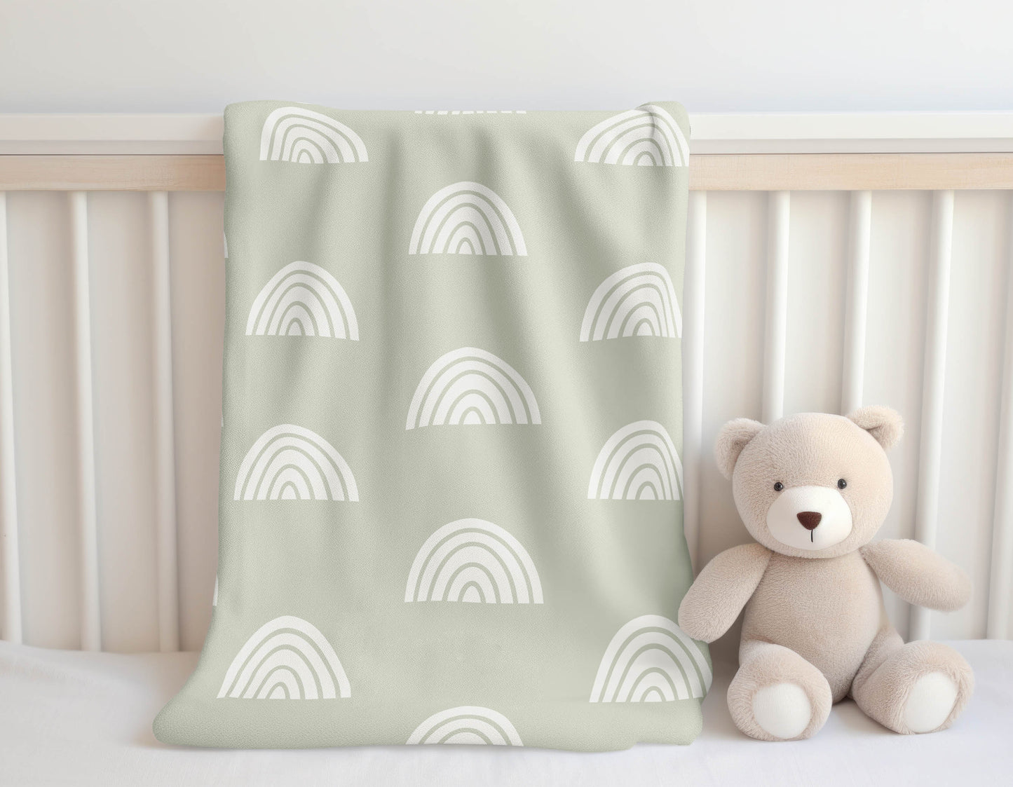Bows Velveteen Fleece Blanket