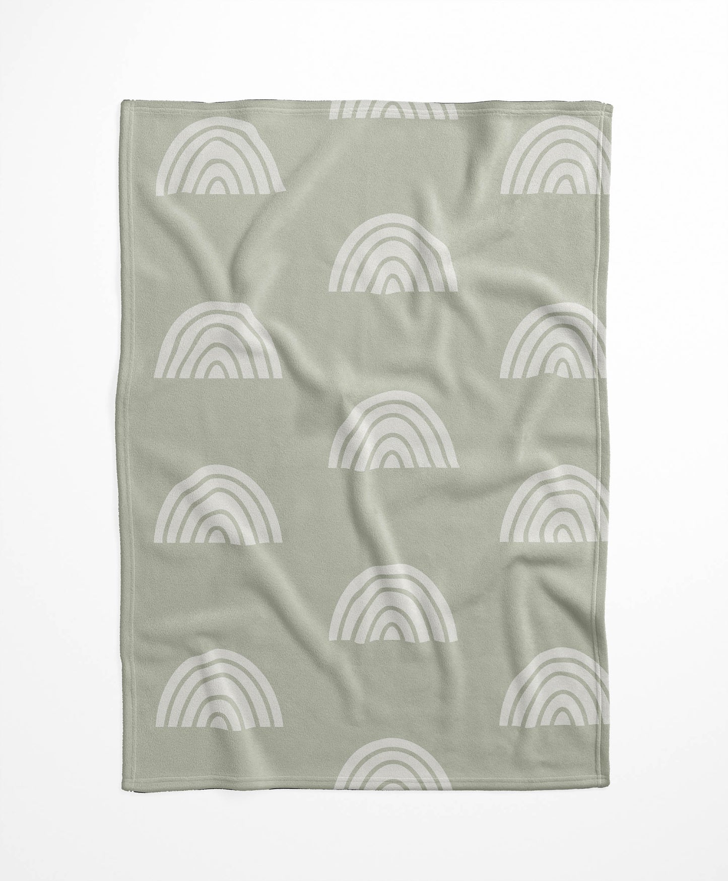 Bows Velveteen Fleece Blanket