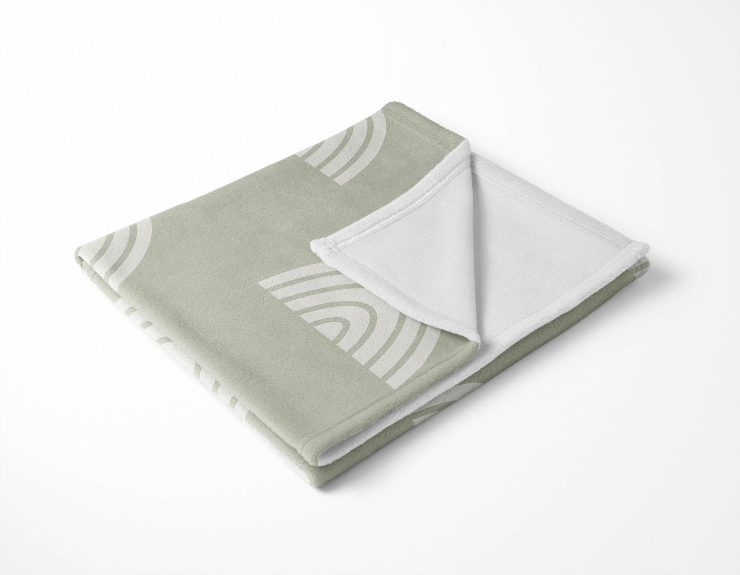 Bows Velveteen Fleece Blanket