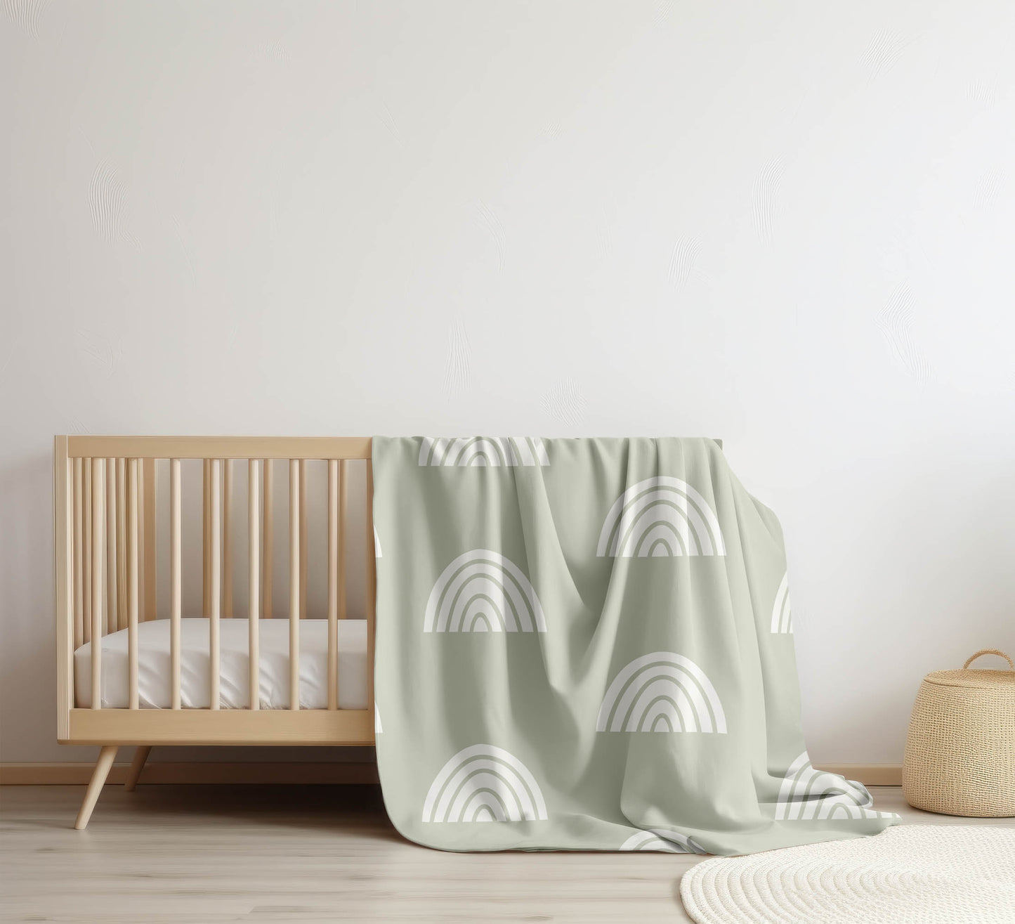 Bows Velveteen Fleece Blanket
