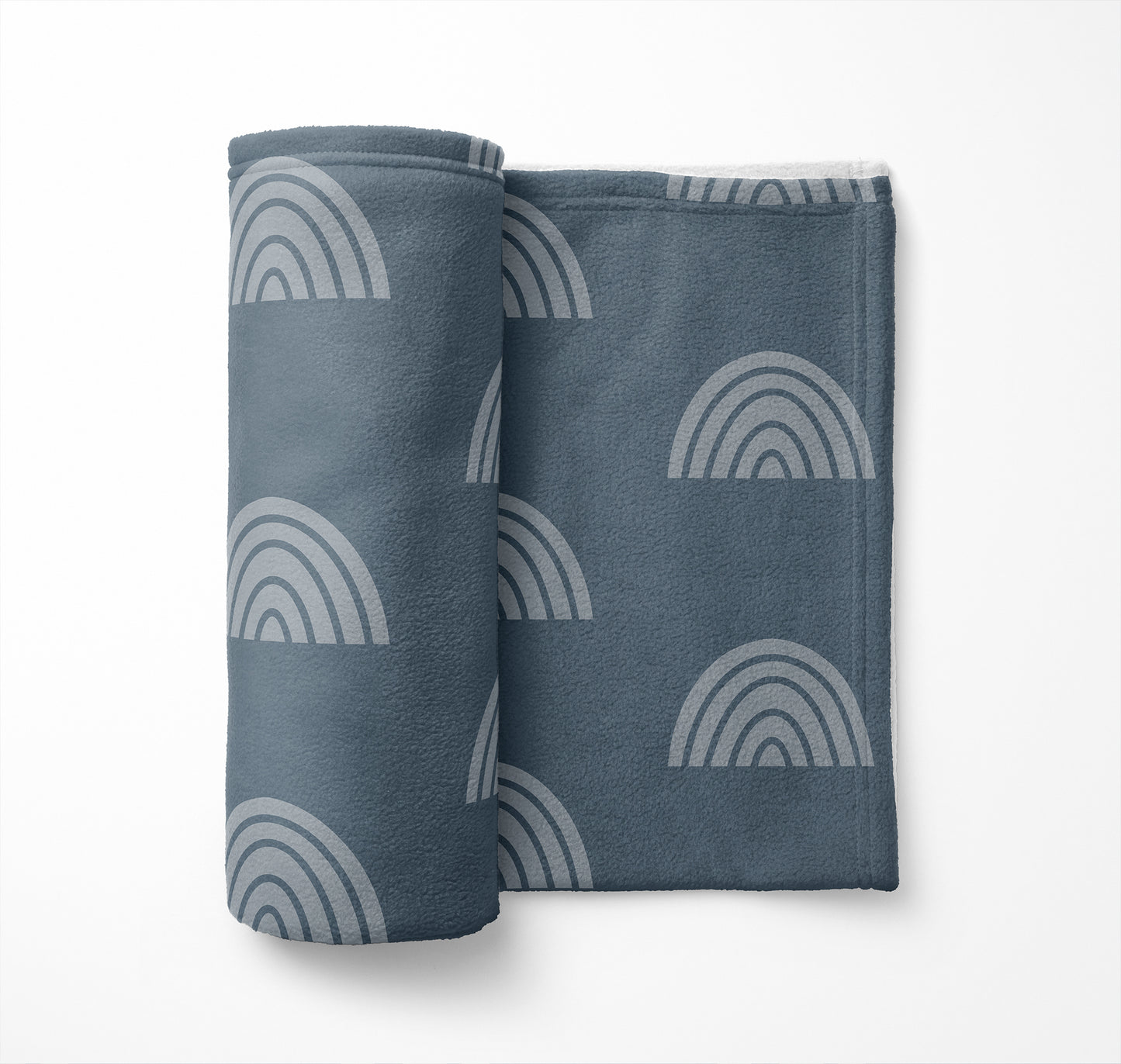 Bows Velveteen Fleece Blanket