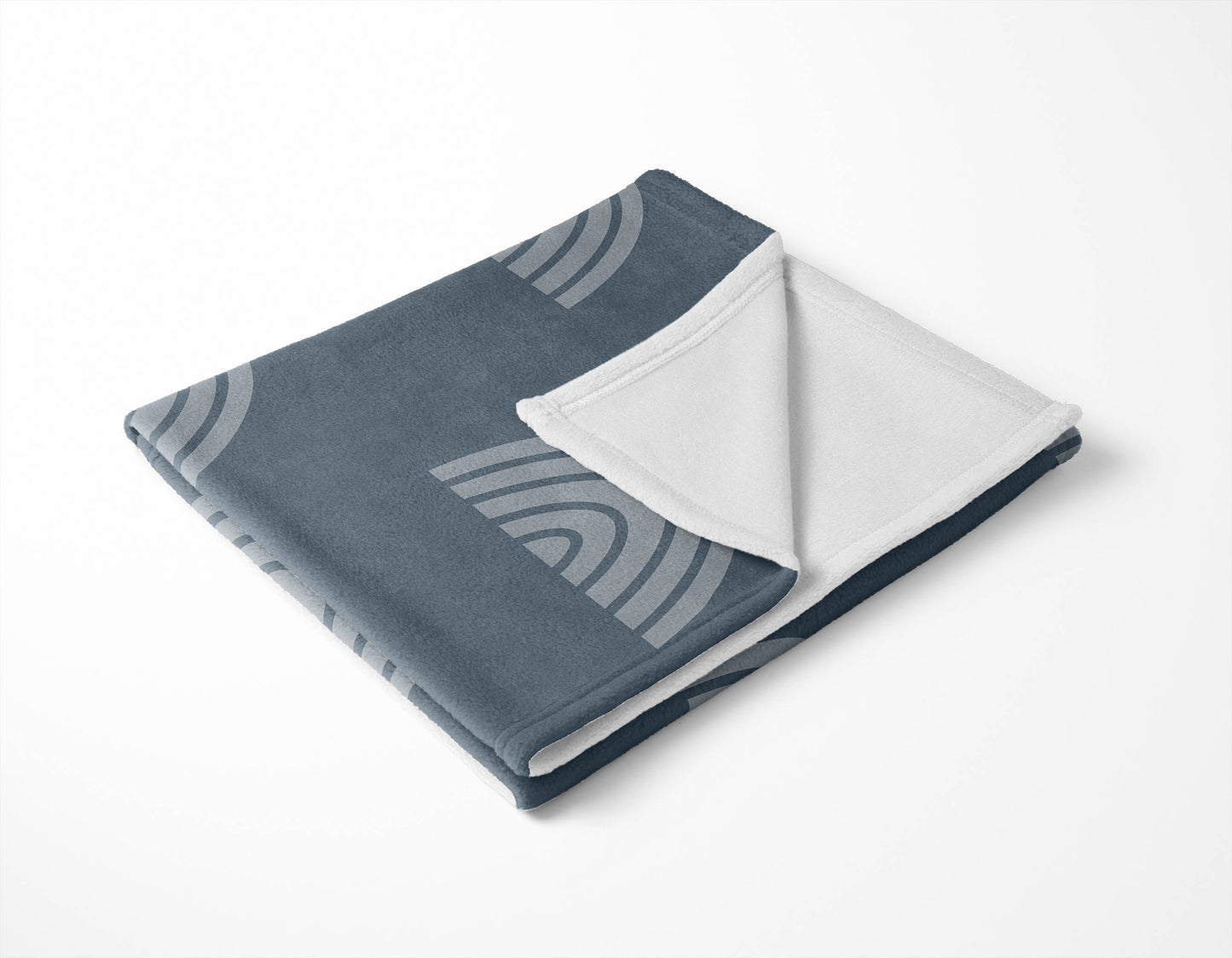 Bows Velveteen Fleece Blanket