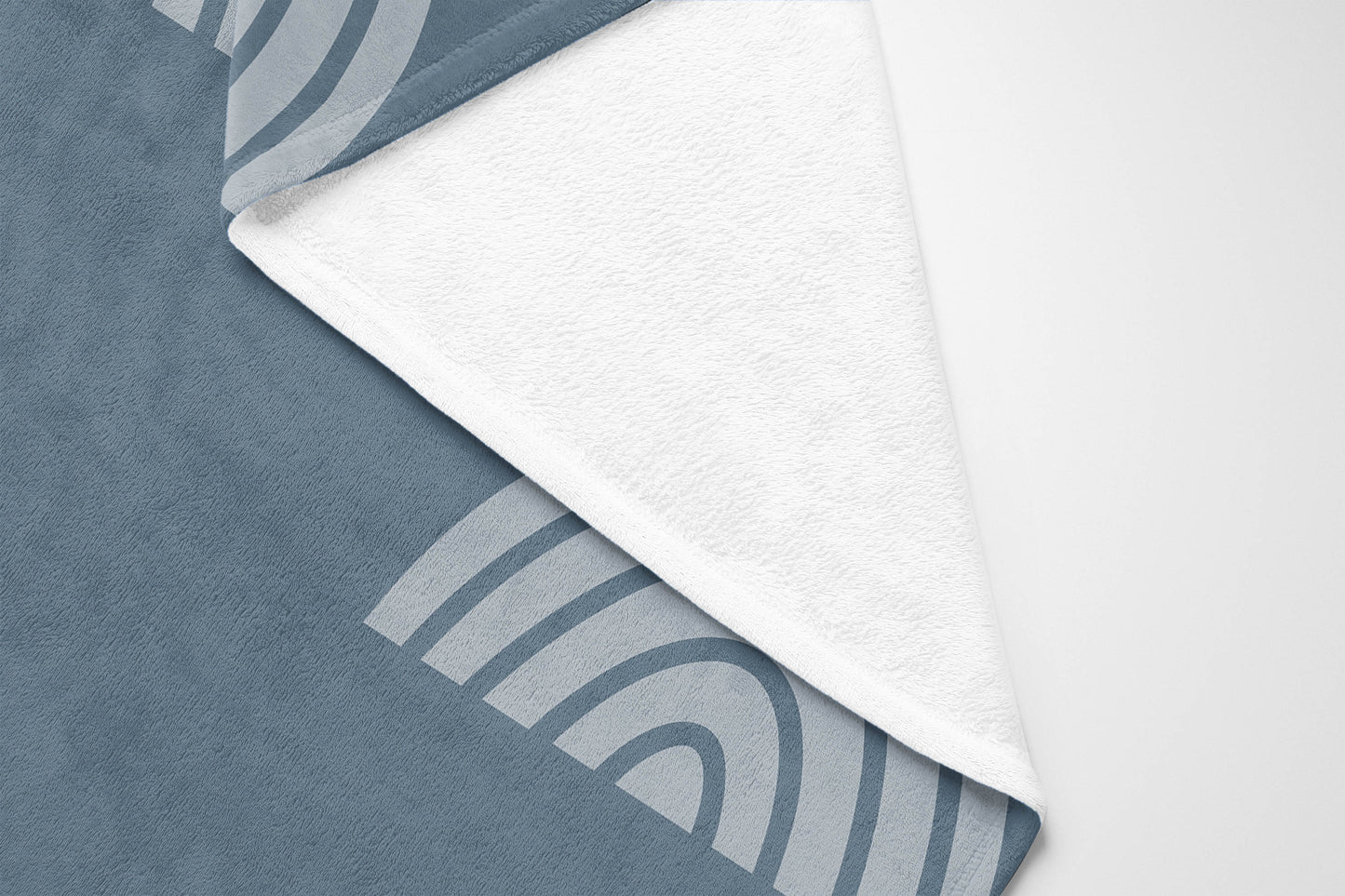 Bows Velveteen Fleece Blanket