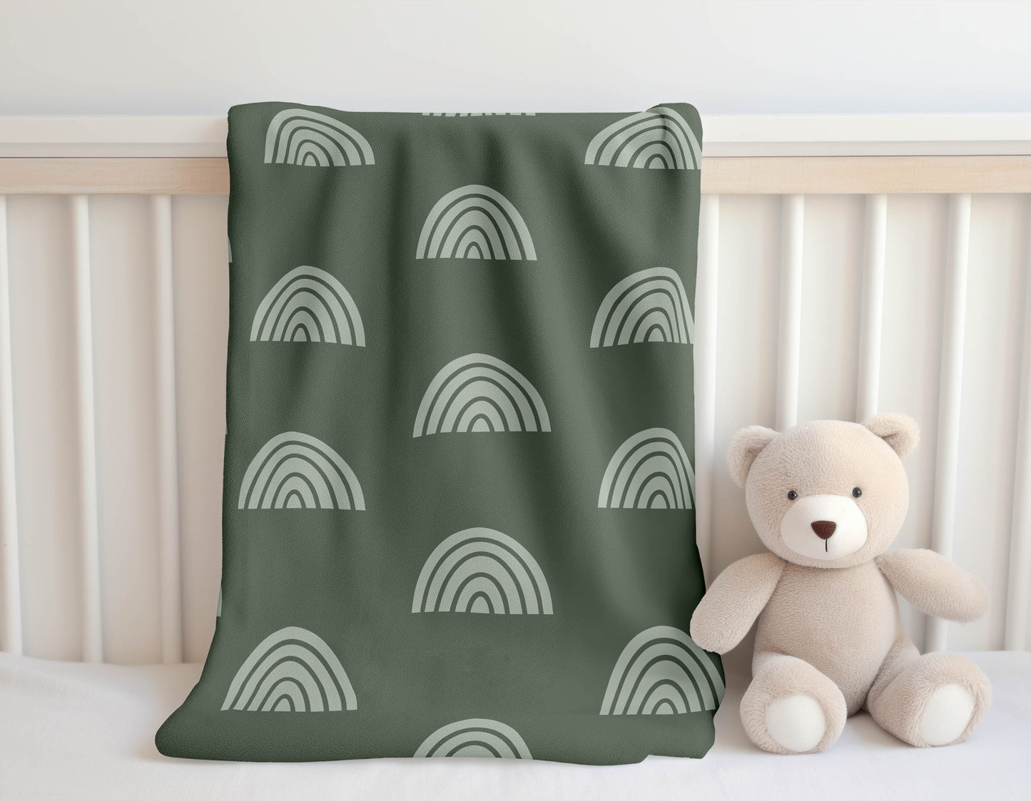 Bows Velveteen Fleece Blanket