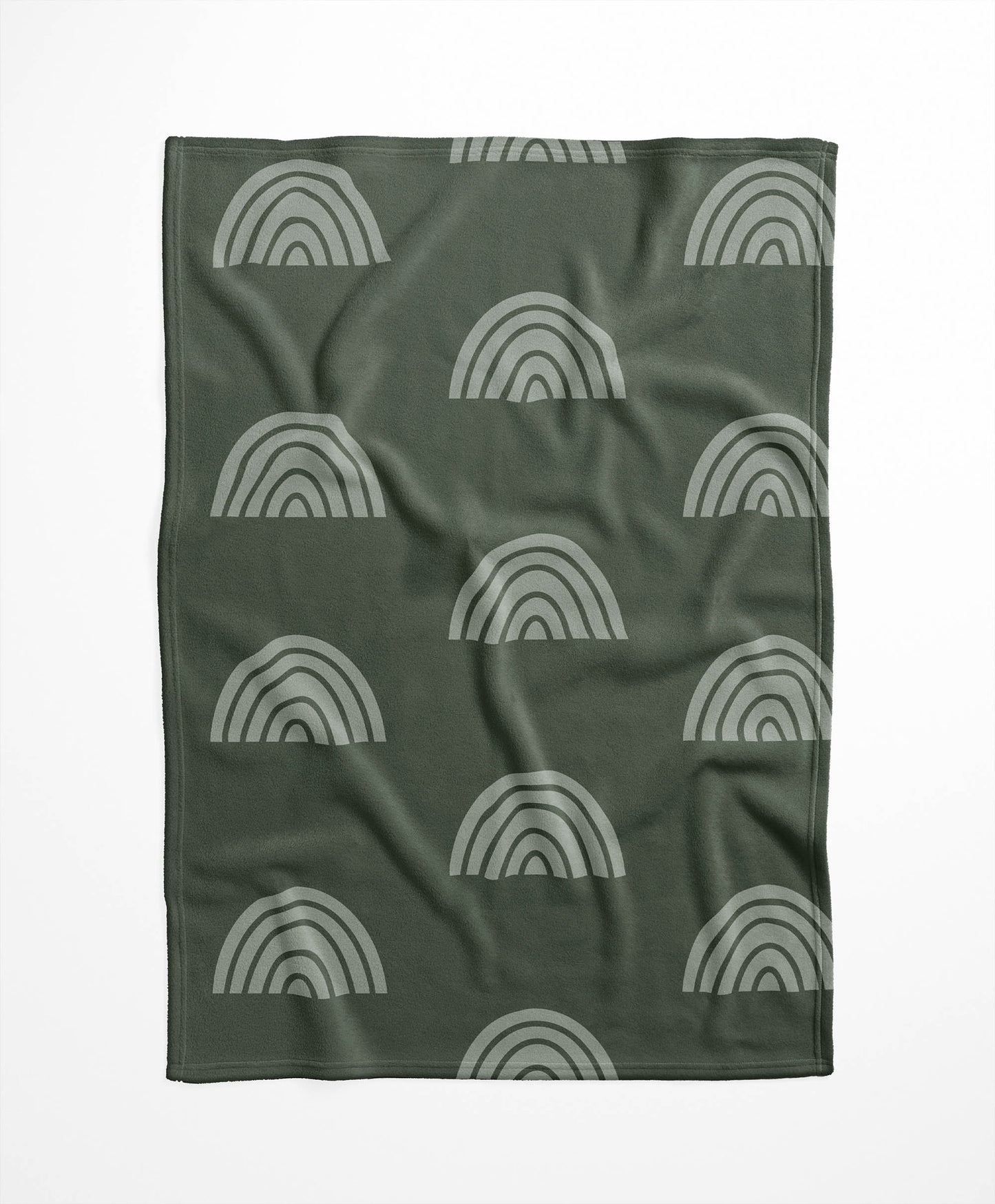 Bows Velveteen Fleece Blanket