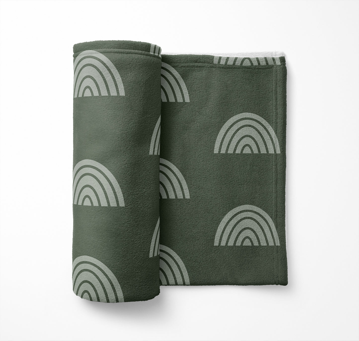 Bows Velveteen Fleece Blanket