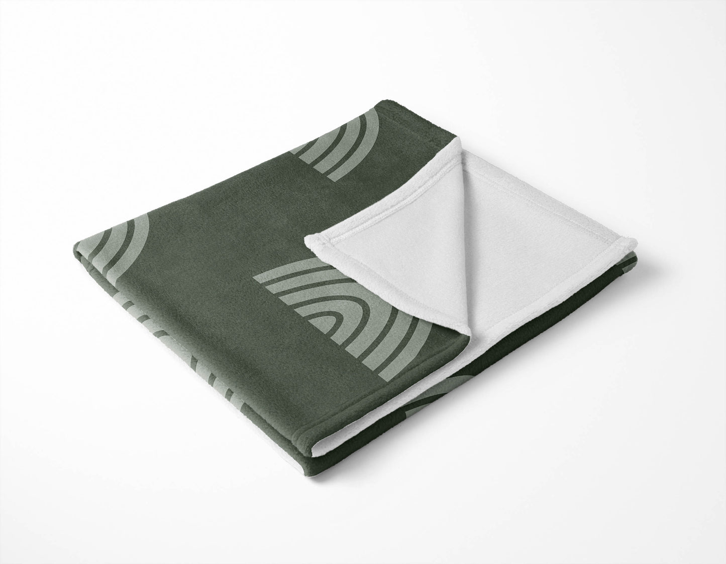 Bows Velveteen Fleece Blanket