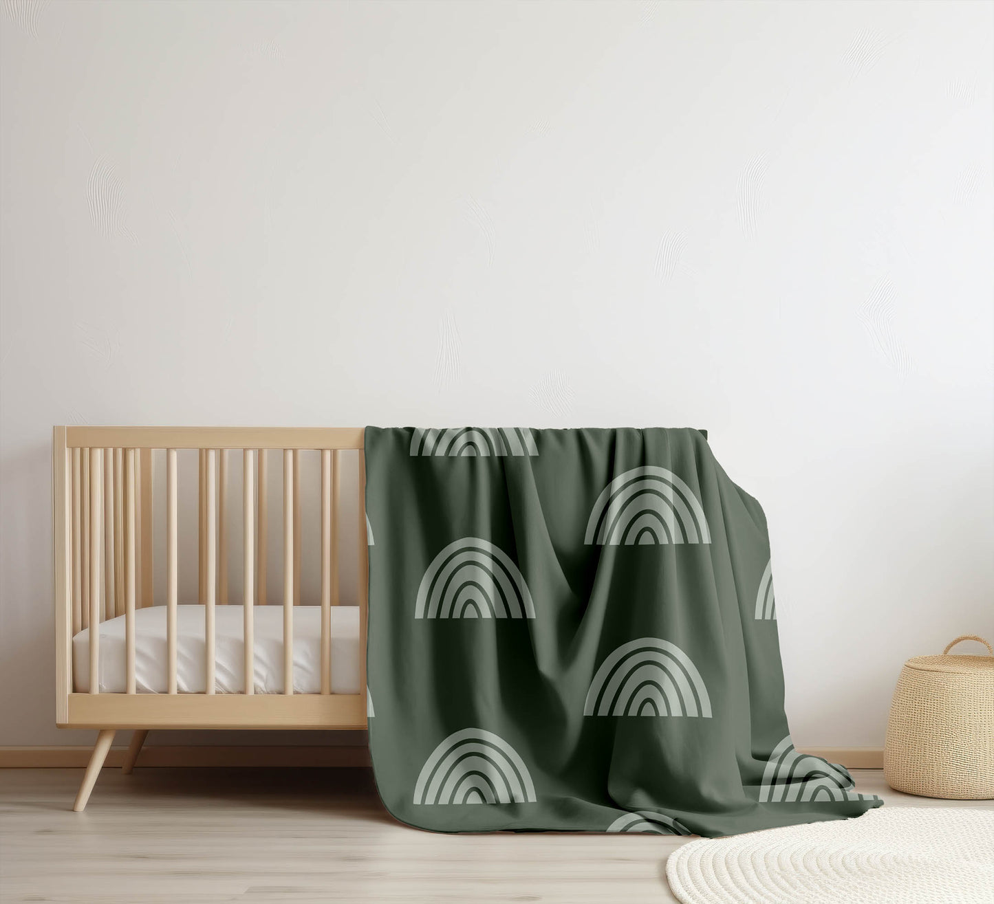 Bows Velveteen Fleece Blanket